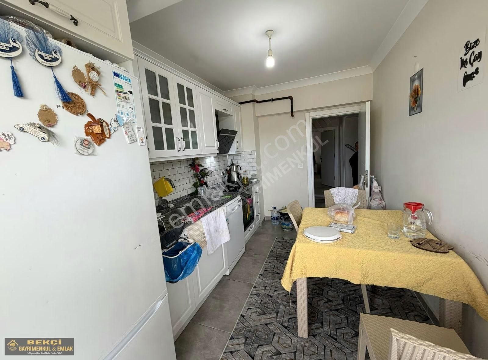 Gölbucağında 3+1 Müstakil Garajlı Ebeveyn Banyolu 2 Yaşında - Görsel 7