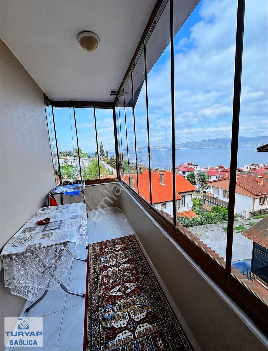 Deniz Manzaralı Mustakil 4+2 Daire - Görsel 10