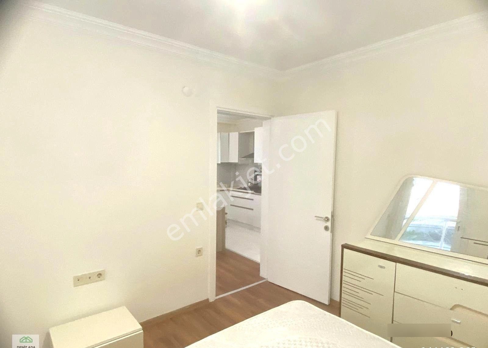 Kuşadası’nın Kalbinde Kadınlar Denizi Mahallesi’nde, Tam Panoramik Deniz Manzaralı 1+1 Satılık Daire - Görsel 18