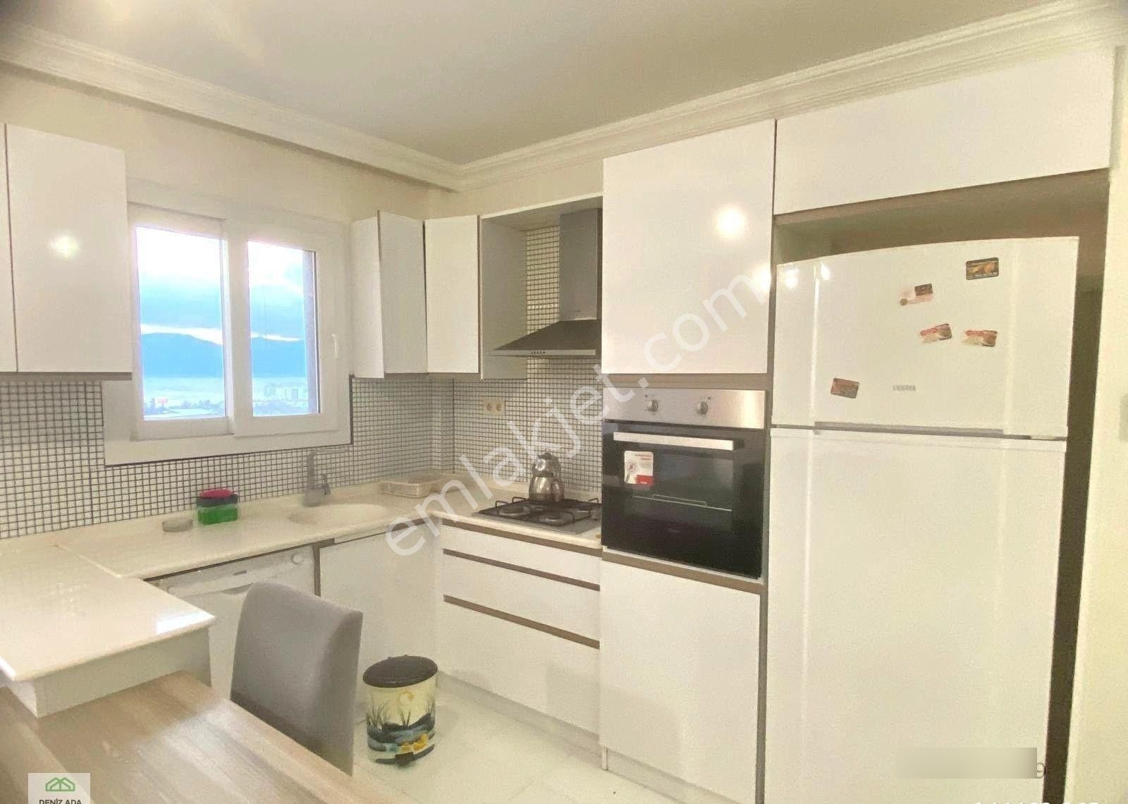 Kuşadası’nın Kalbinde Kadınlar Denizi Mahallesi’nde, Tam Panoramik Deniz Manzaralı 1+1 Satılık Daire - Görsel 6