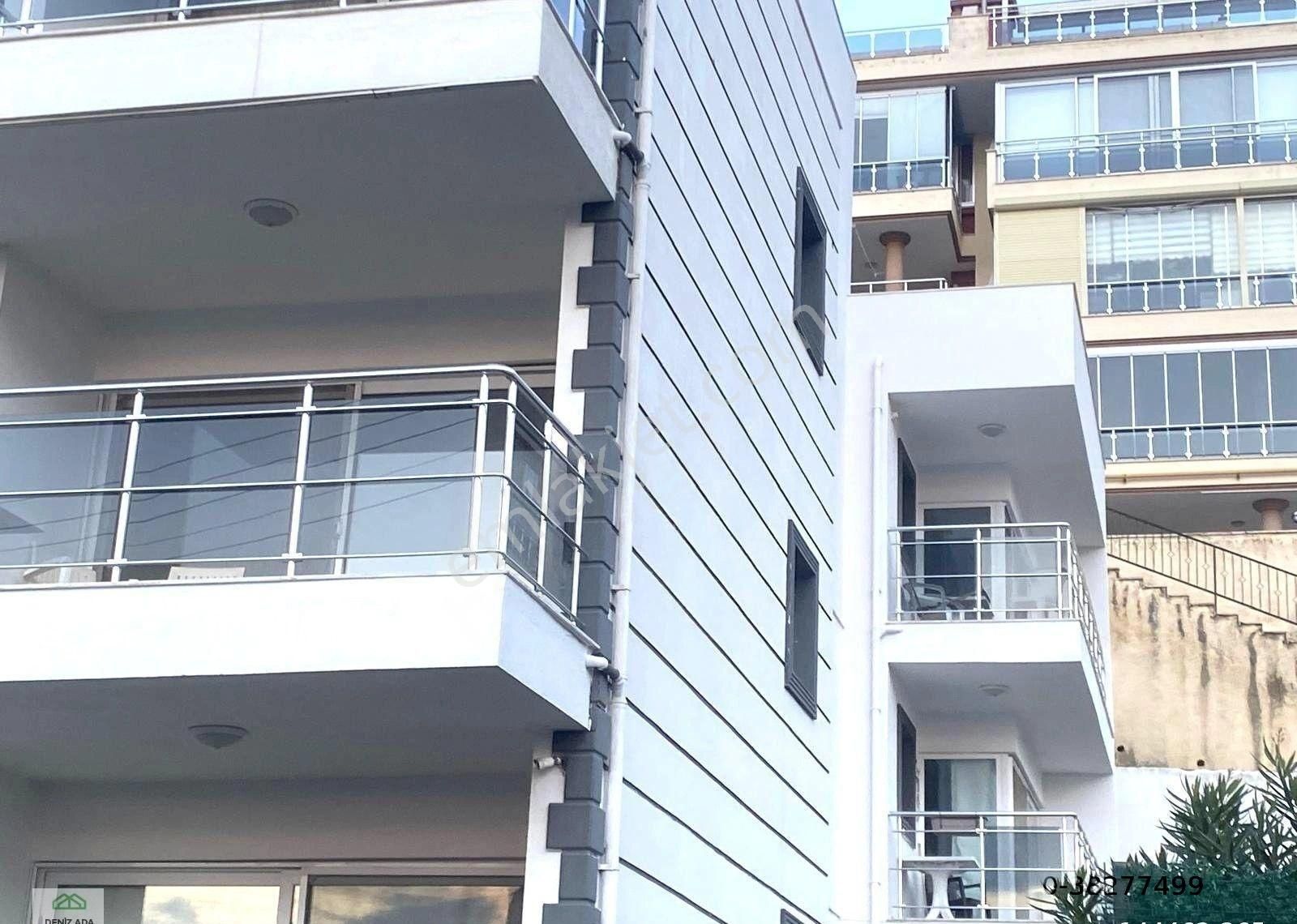 Kuşadası’nın Kalbinde Kadınlar Denizi Mahallesi’nde, Tam Panoramik Deniz Manzaralı 1+1 Satılık Daire - Görsel 4