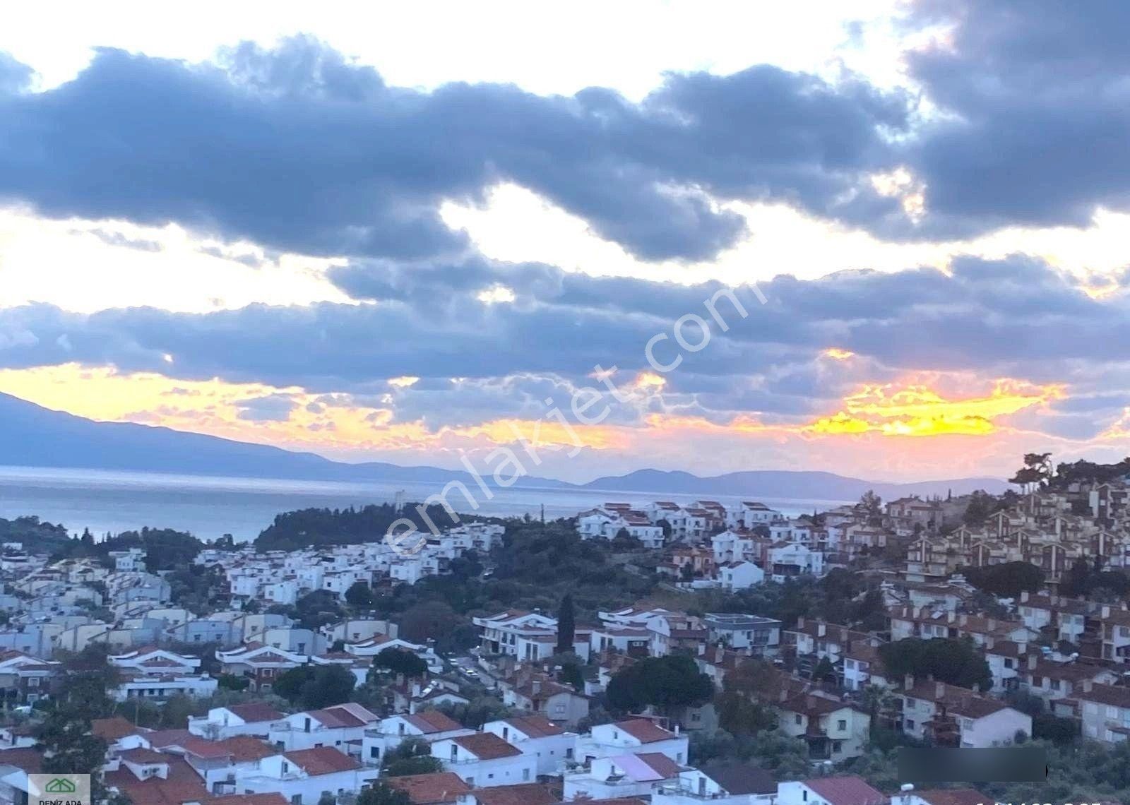 Kuşadası’nın Kalbinde Kadınlar Denizi Mahallesi’nde, Tam Panoramik Deniz Manzaralı 1+1 Satılık Daire - Görsel 17
