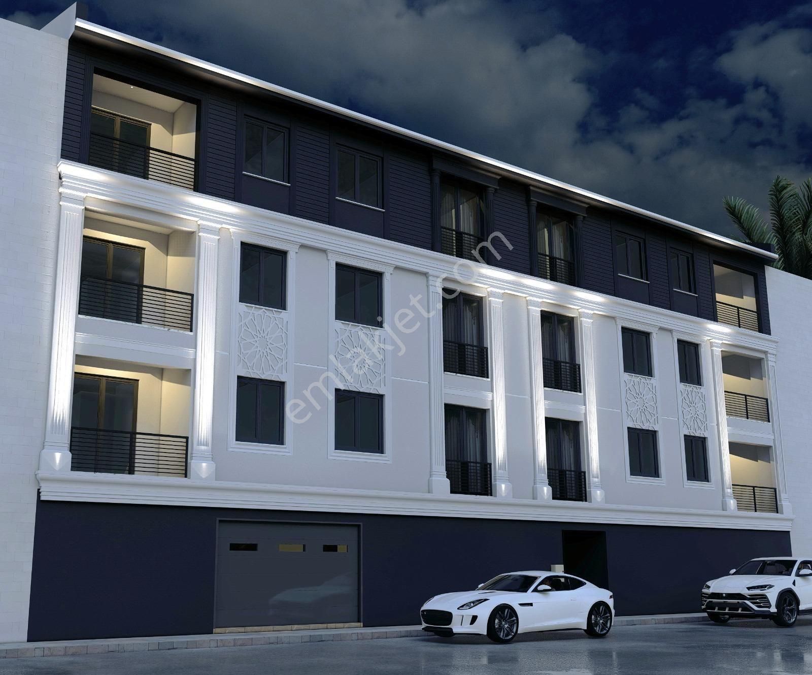 Roma' Dan Cerrah' Da Satılık Daire - Görsel 6