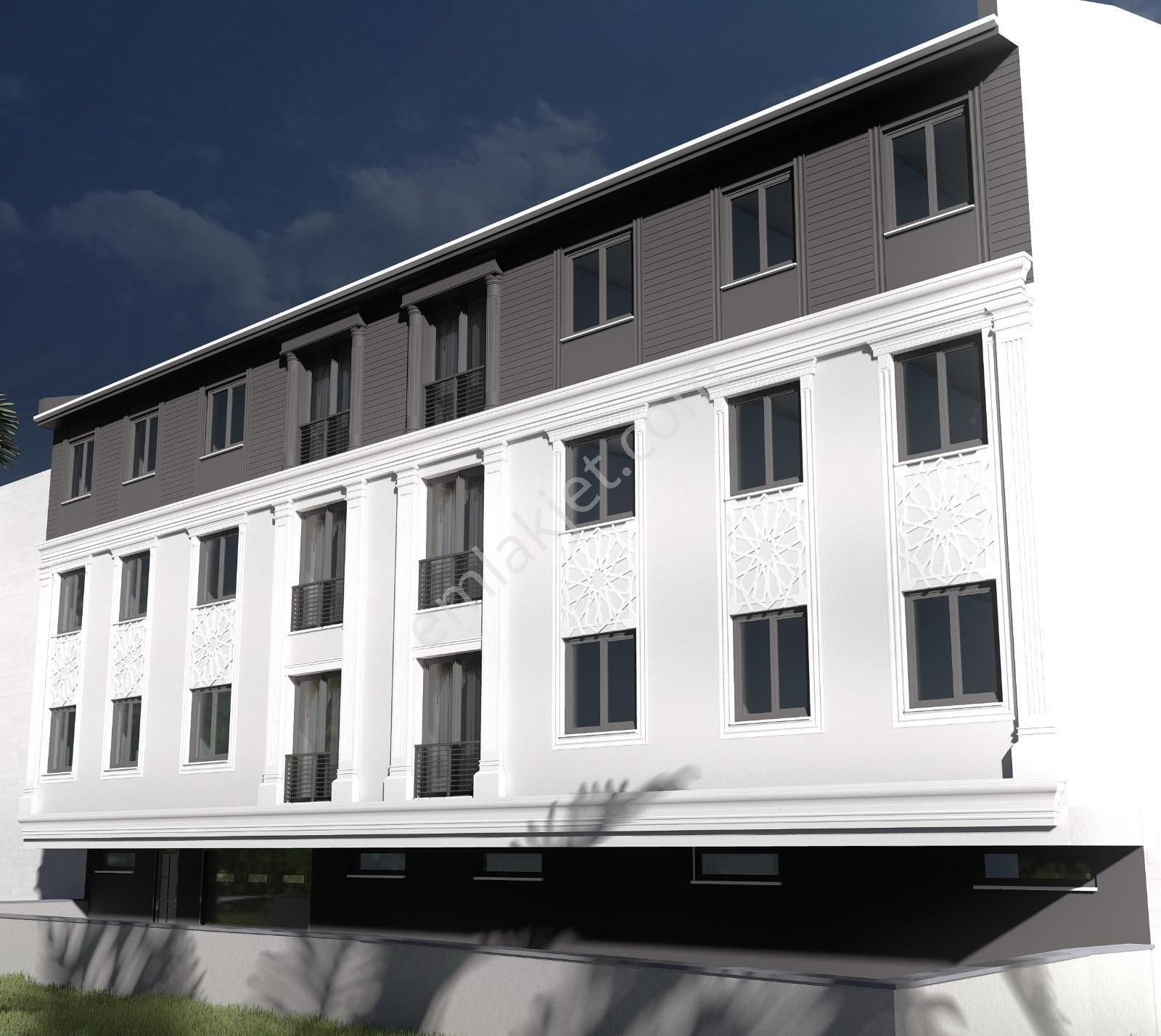 Roma' Dan Cerrah' Da Satılık Daire