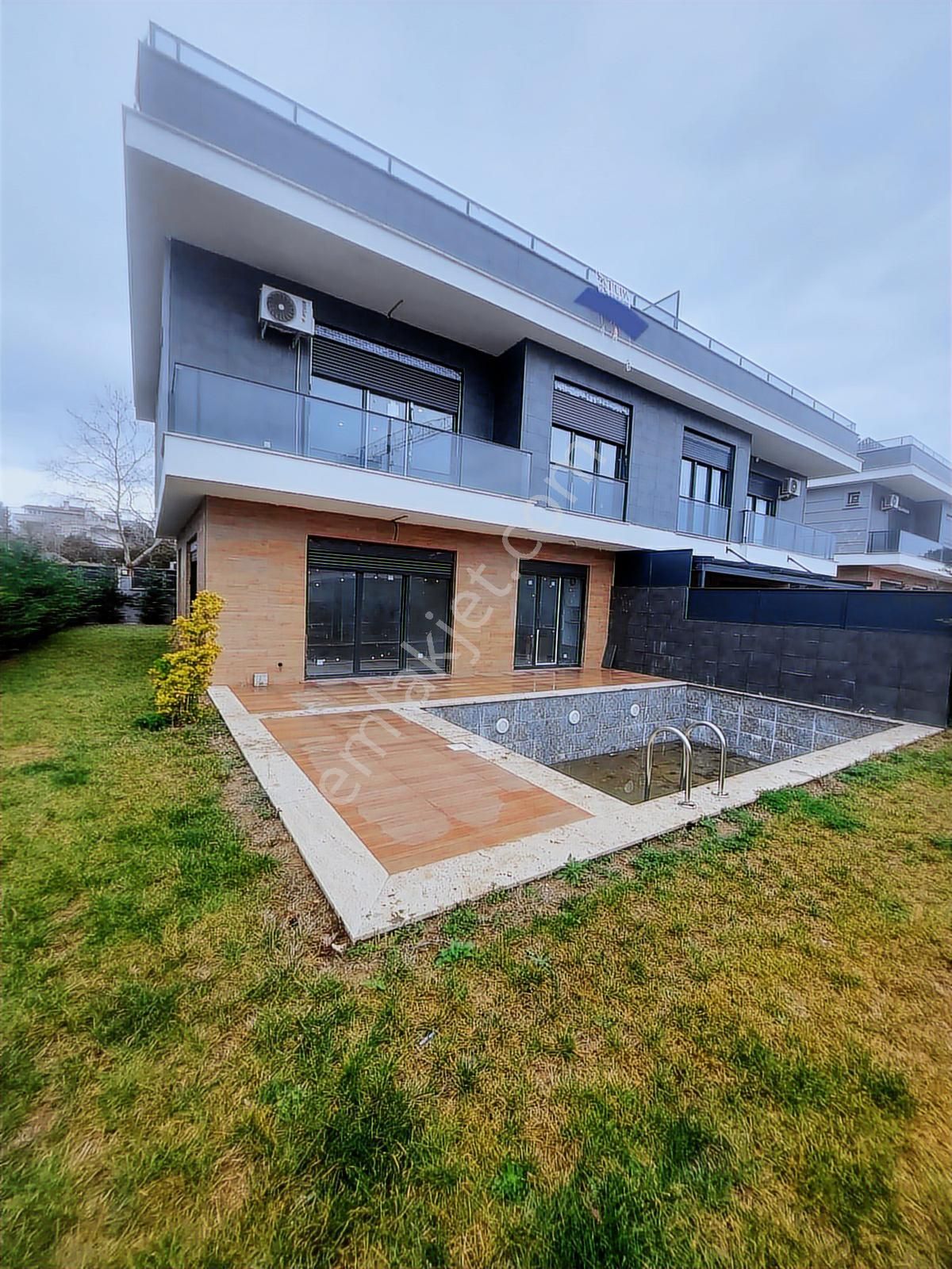 Beylikdüzü Dereağzında Satılık 5+1 Villa - Görsel 29