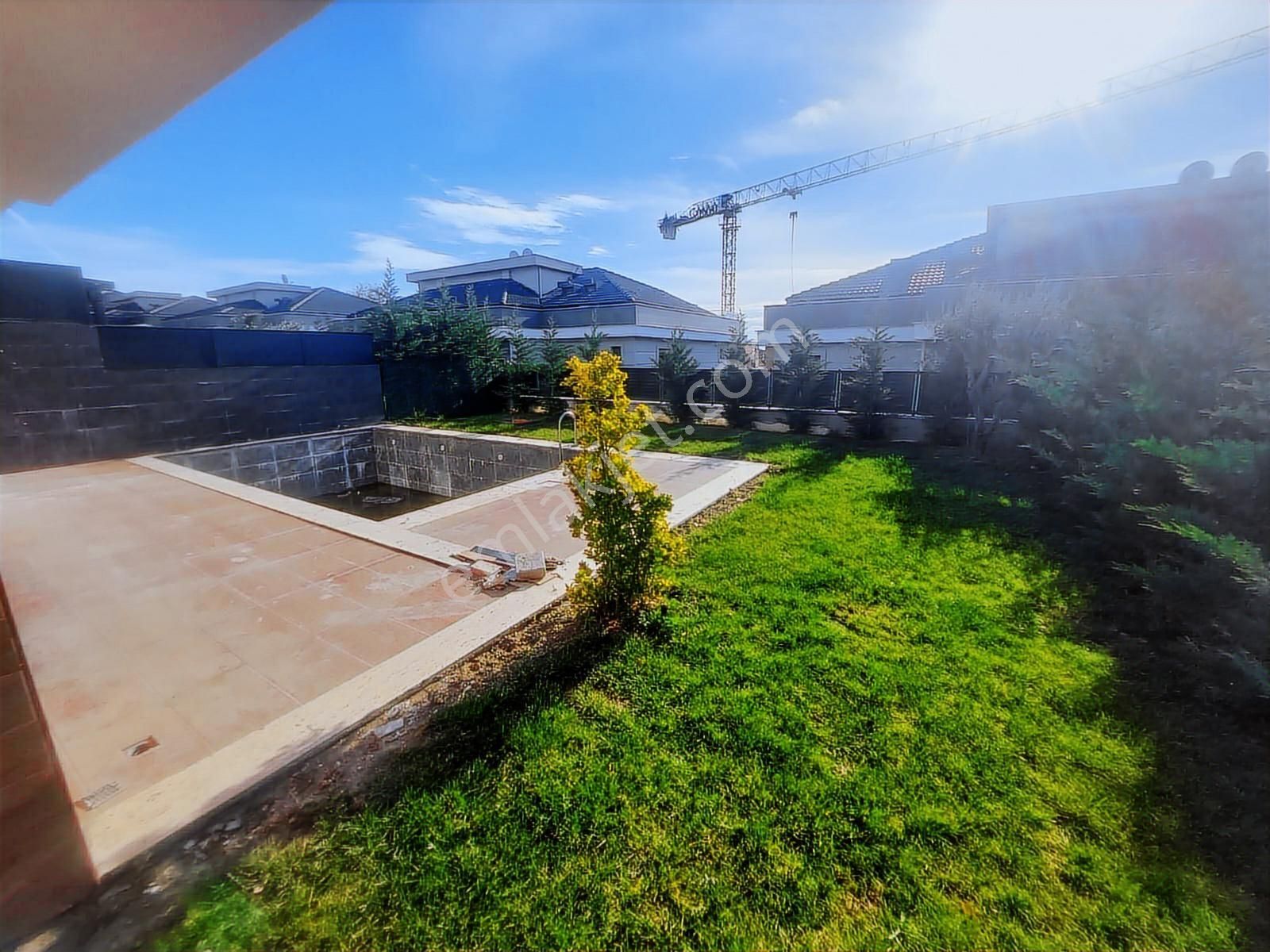 Beylikdüzü Dereağzında Satılık 5+1 Villa - Görsel 30