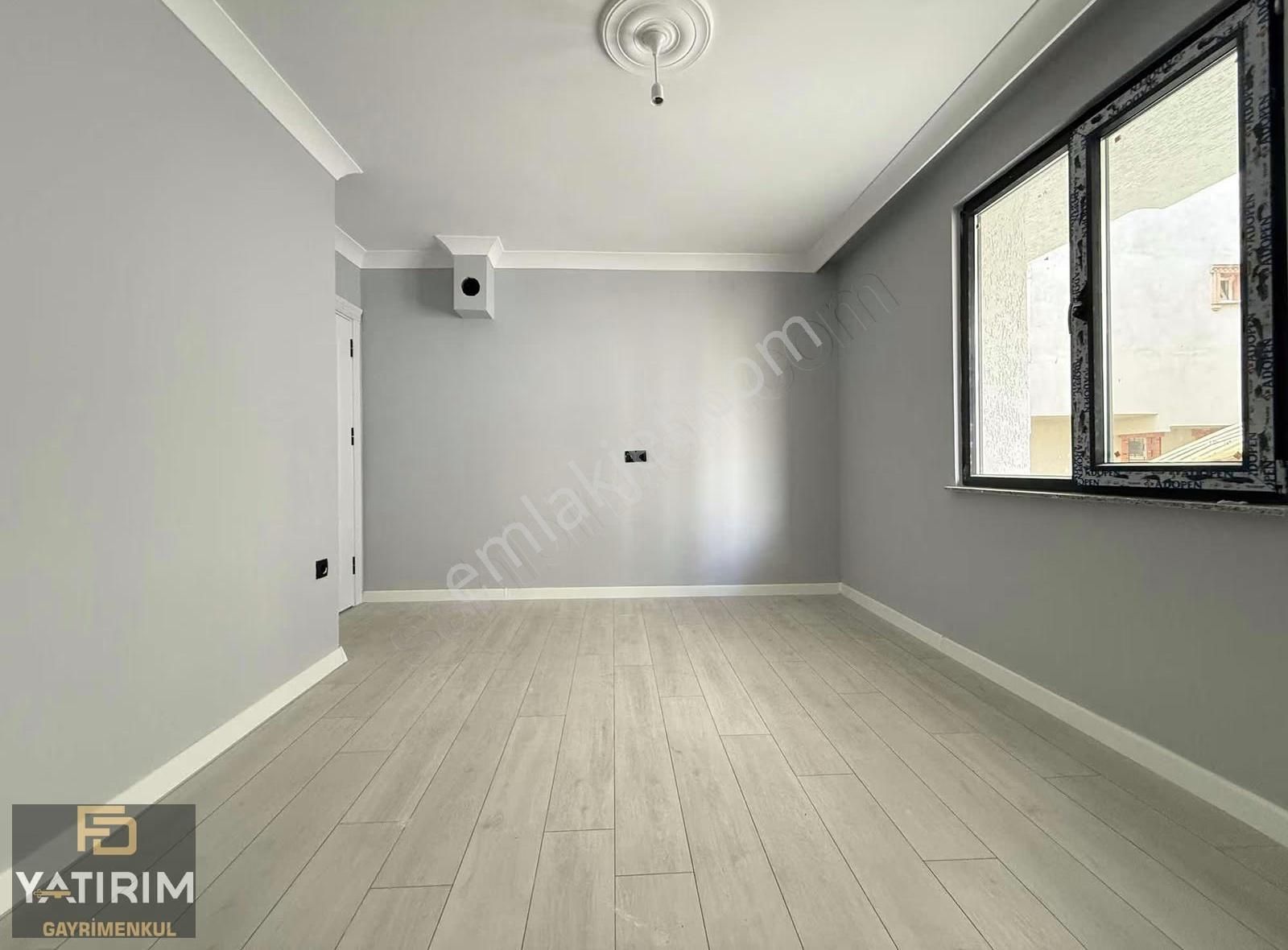 Fd Yayırım'dan Marmaray Yakını 2+1 90 M2 Lüks Yüksek Giriş Daire - Görsel 3