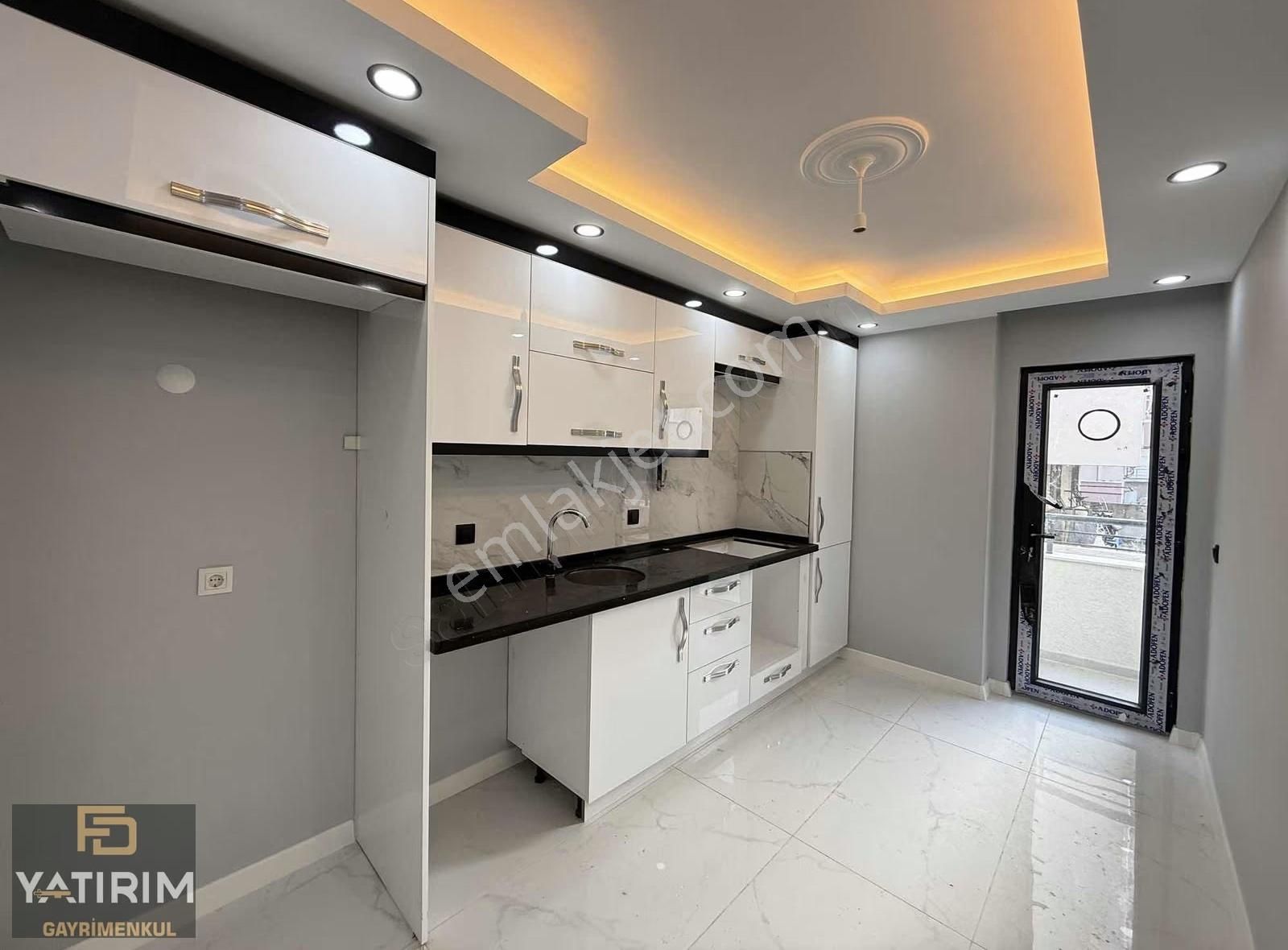 Fd Yayırım'dan Marmaray Yakını 2+1 90 M2 Lüks Yüksek Giriş Daire - Görsel 15