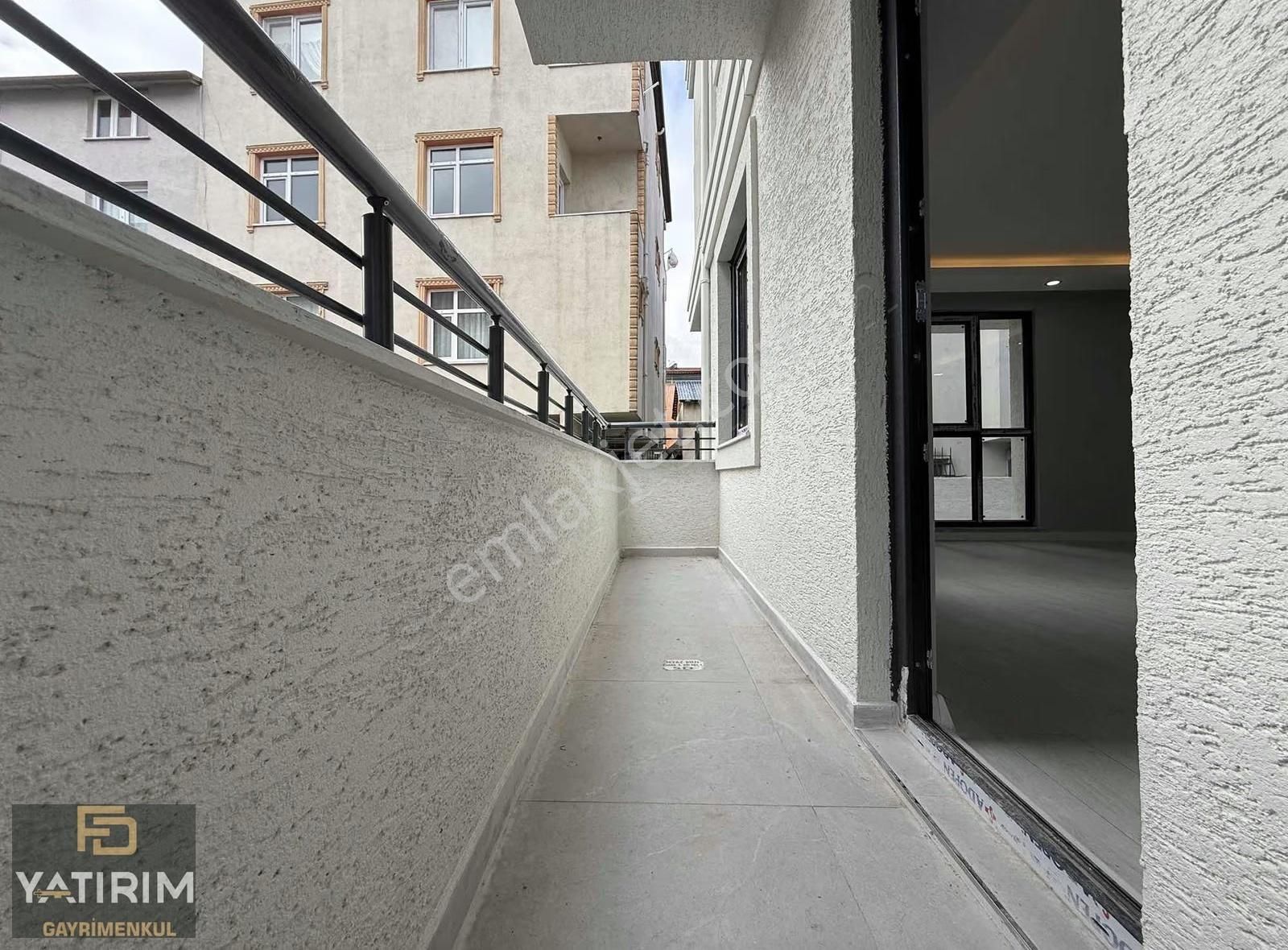 Fd Yayırım'dan Marmaray Yakını 2+1 90 M2 Lüks Yüksek Giriş Daire - Görsel 9