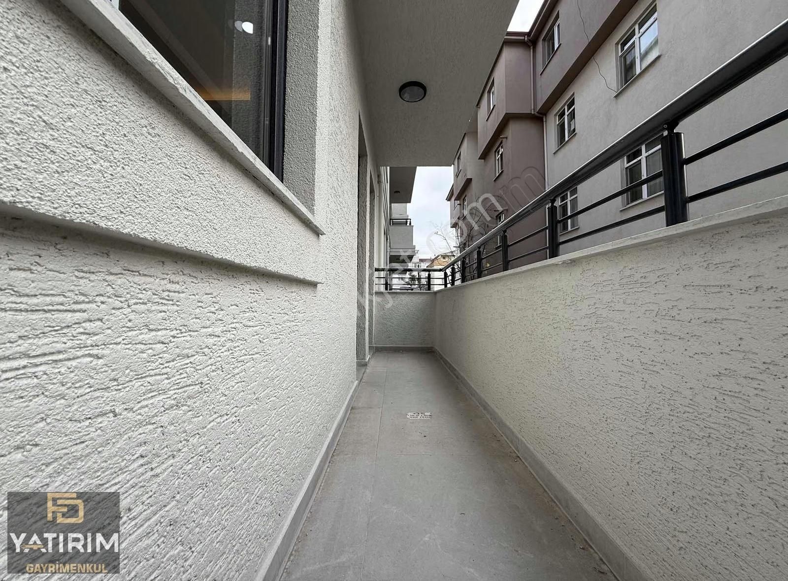 Fd Yayırım'dan Marmaray Yakını 2+1 90 M2 Lüks Yüksek Giriş Daire - Görsel 20