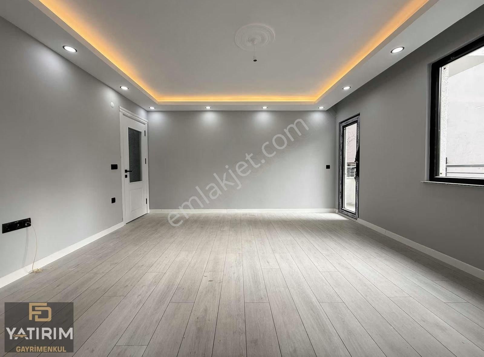 Fd Yayırım'dan Marmaray Yakını 2+1 90 M2 Lüks Yüksek Giriş Daire - Görsel 17