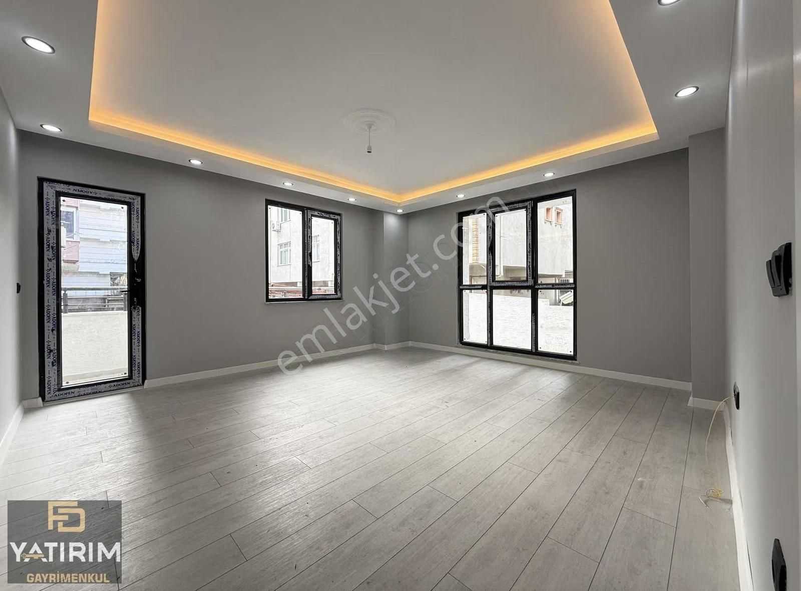 Fd Yayırım'dan Marmaray Yakını 2+1 90 M2 Lüks Yüksek Giriş Daire - Görsel 10