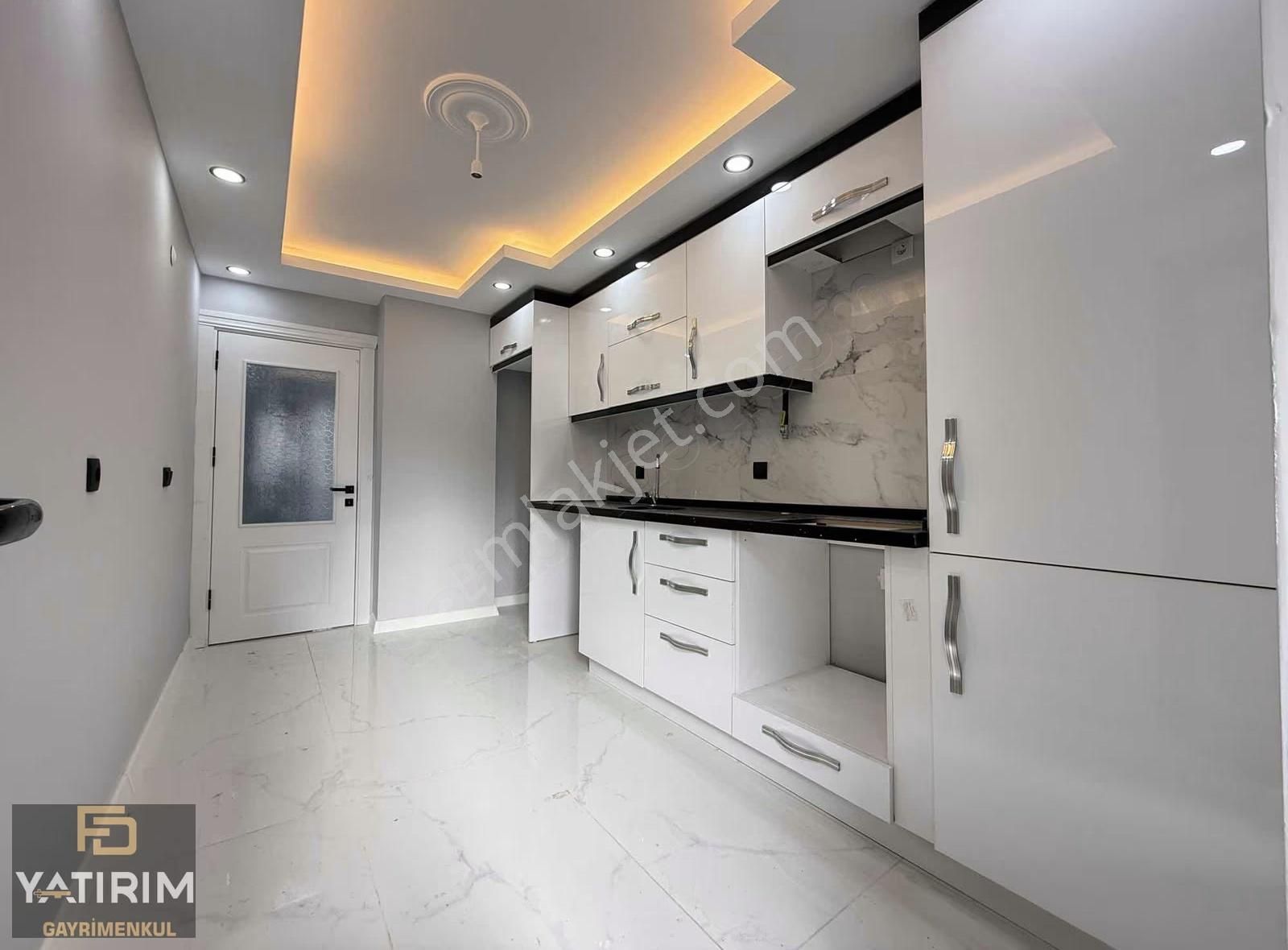 Fd Yayırım'dan Marmaray Yakını 2+1 90 M2 Lüks Yüksek Giriş Daire - Görsel 4