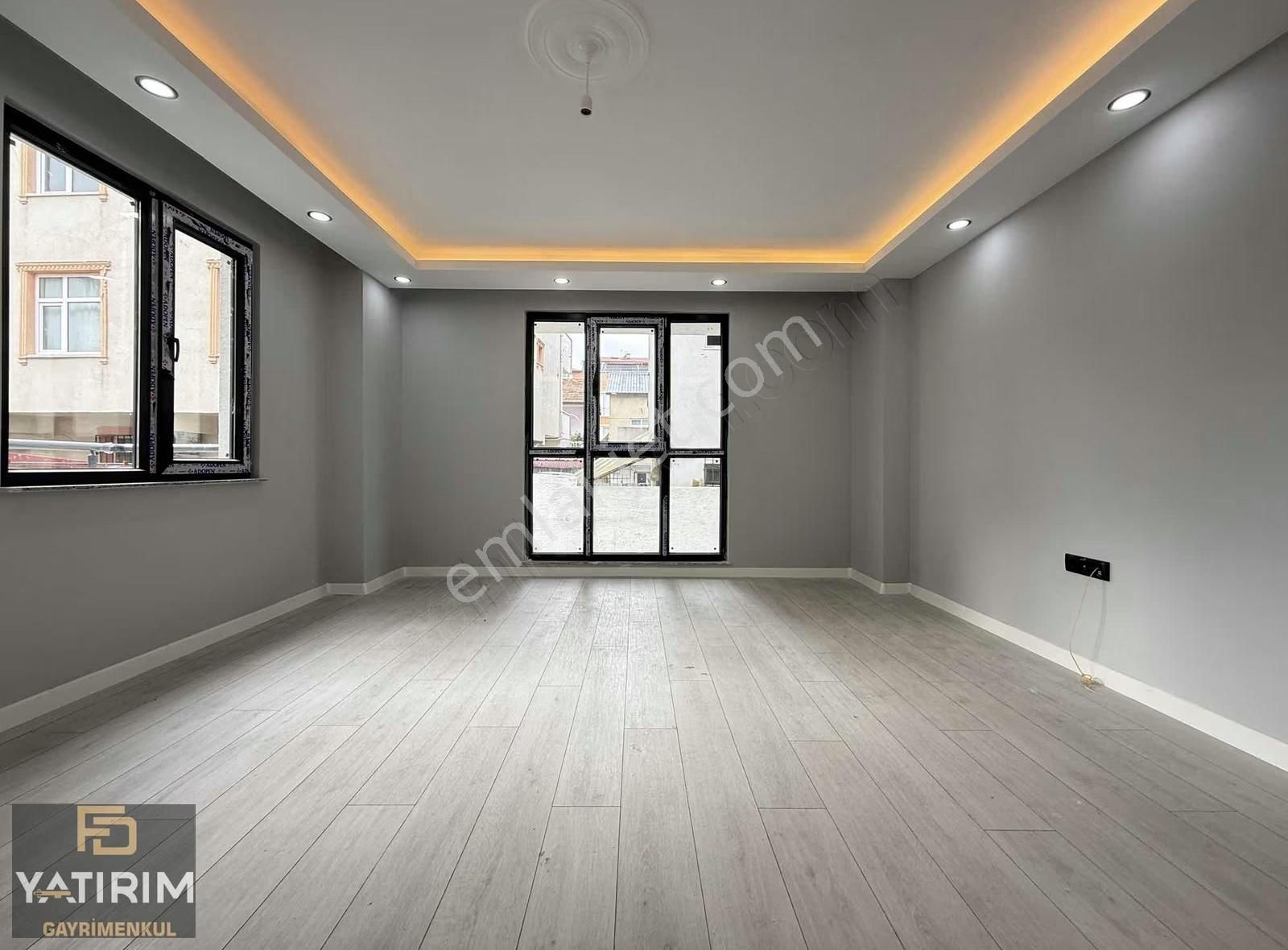 Fd Yayırım'dan Marmaray Yakını 2+1 90 M2 Lüks Yüksek Giriş Daire - Görsel 21