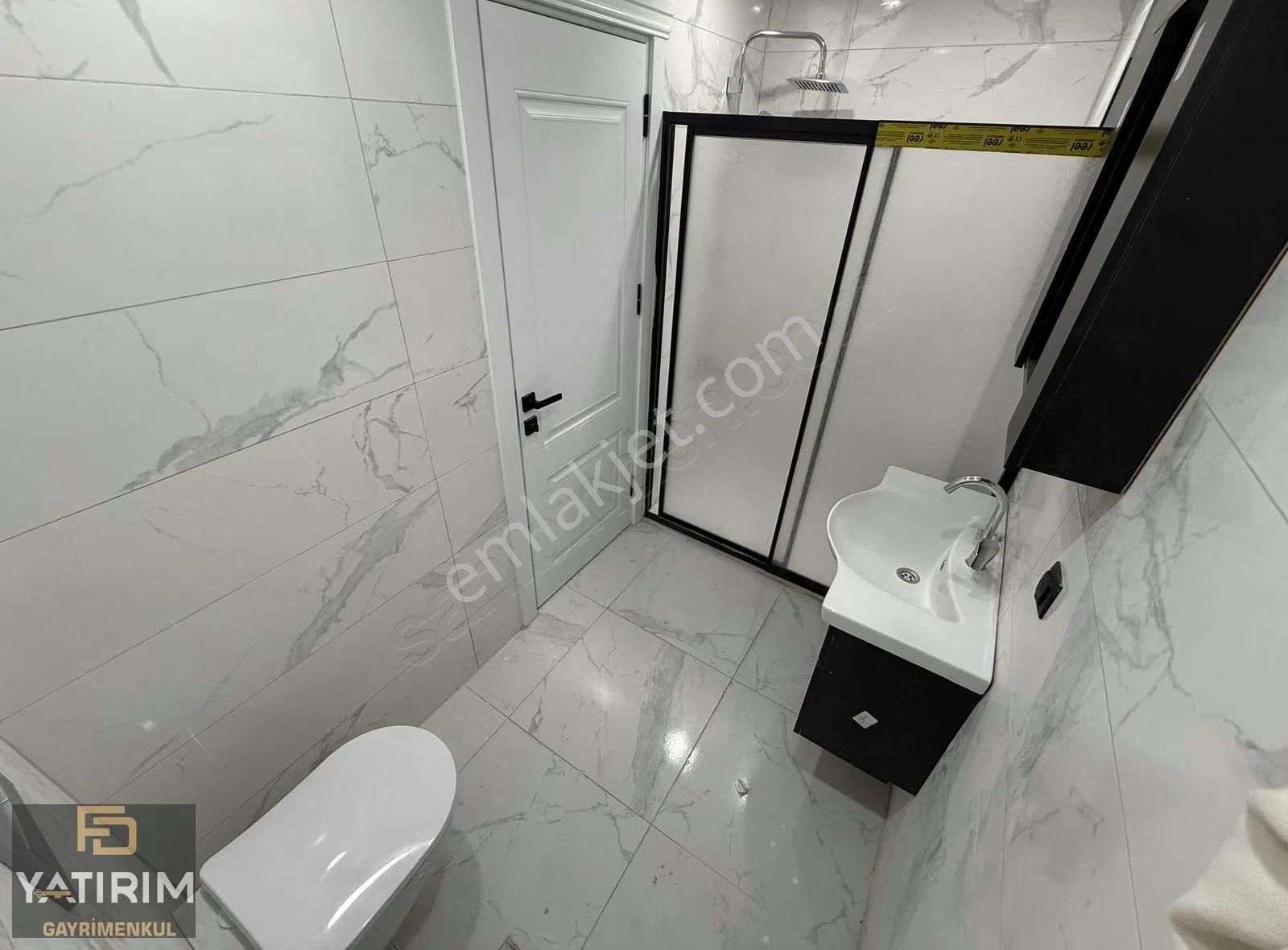 Fd Yayırım'dan Marmaray Yakını 2+1 90 M2 Lüks Yüksek Giriş Daire - Görsel 16