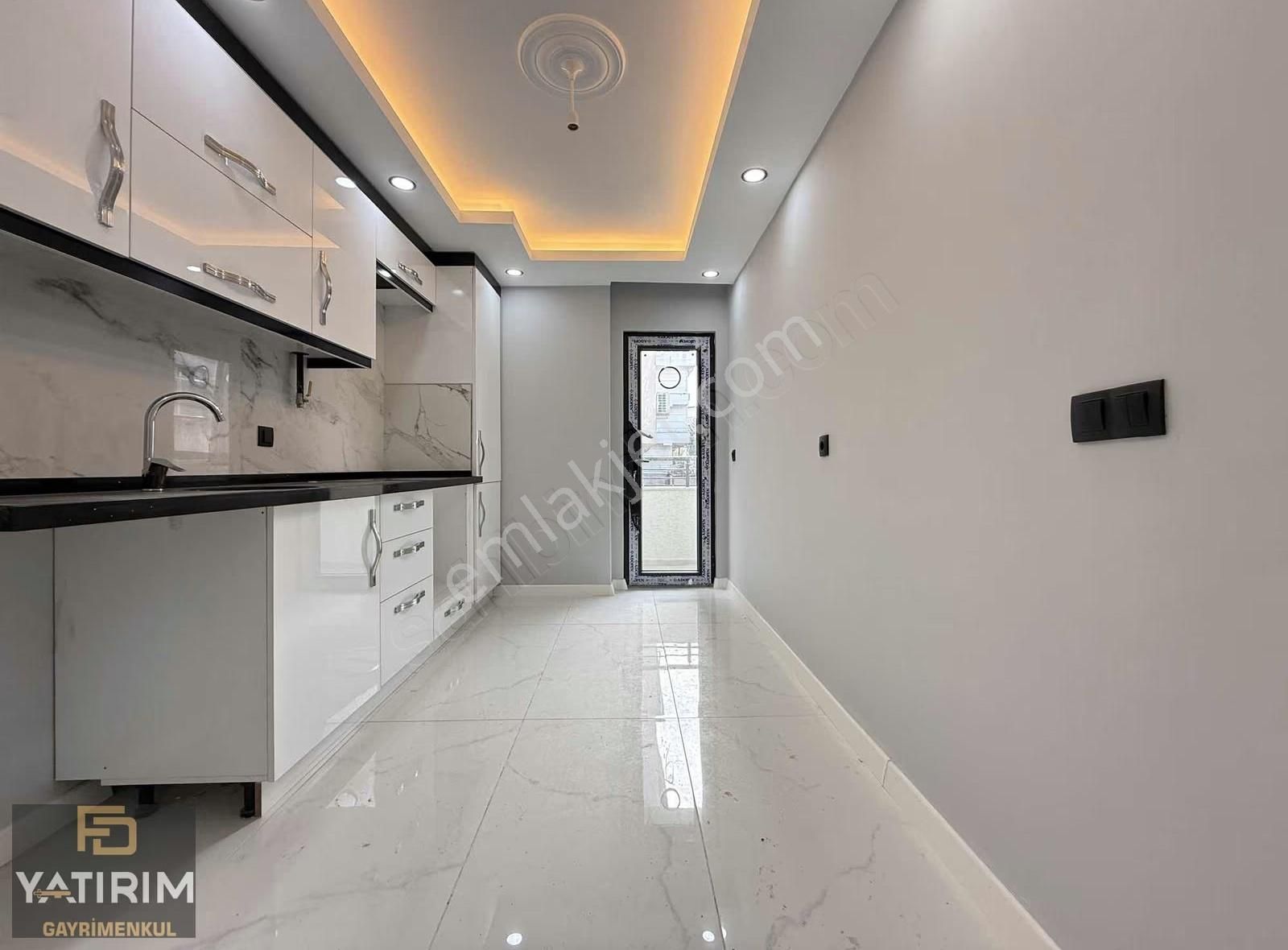 Fd Yayırım'dan Marmaray Yakını 2+1 90 M2 Lüks Yüksek Giriş Daire - Görsel 24