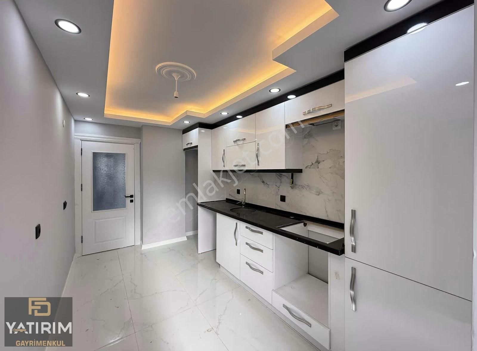 Fd Yayırım'dan Marmaray Yakını 2+1 90 M2 Lüks Yüksek Giriş Daire - Görsel 8