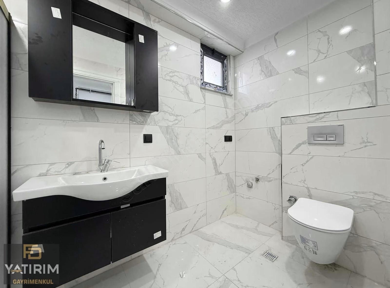 Fd Yayırım'dan Marmaray Yakını 2+1 90 M2 Lüks Yüksek Giriş Daire - Görsel 22