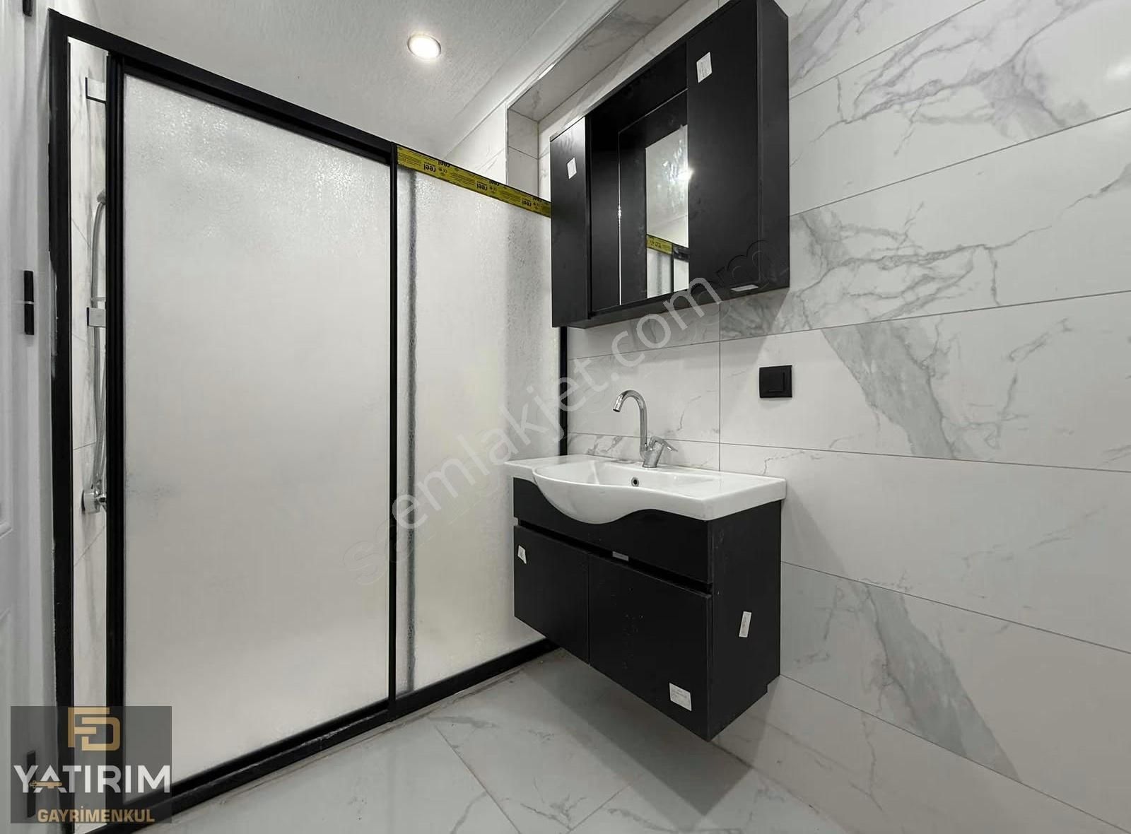Fd Yayırım'dan Marmaray Yakını 2+1 90 M2 Lüks Yüksek Giriş Daire - Görsel 13