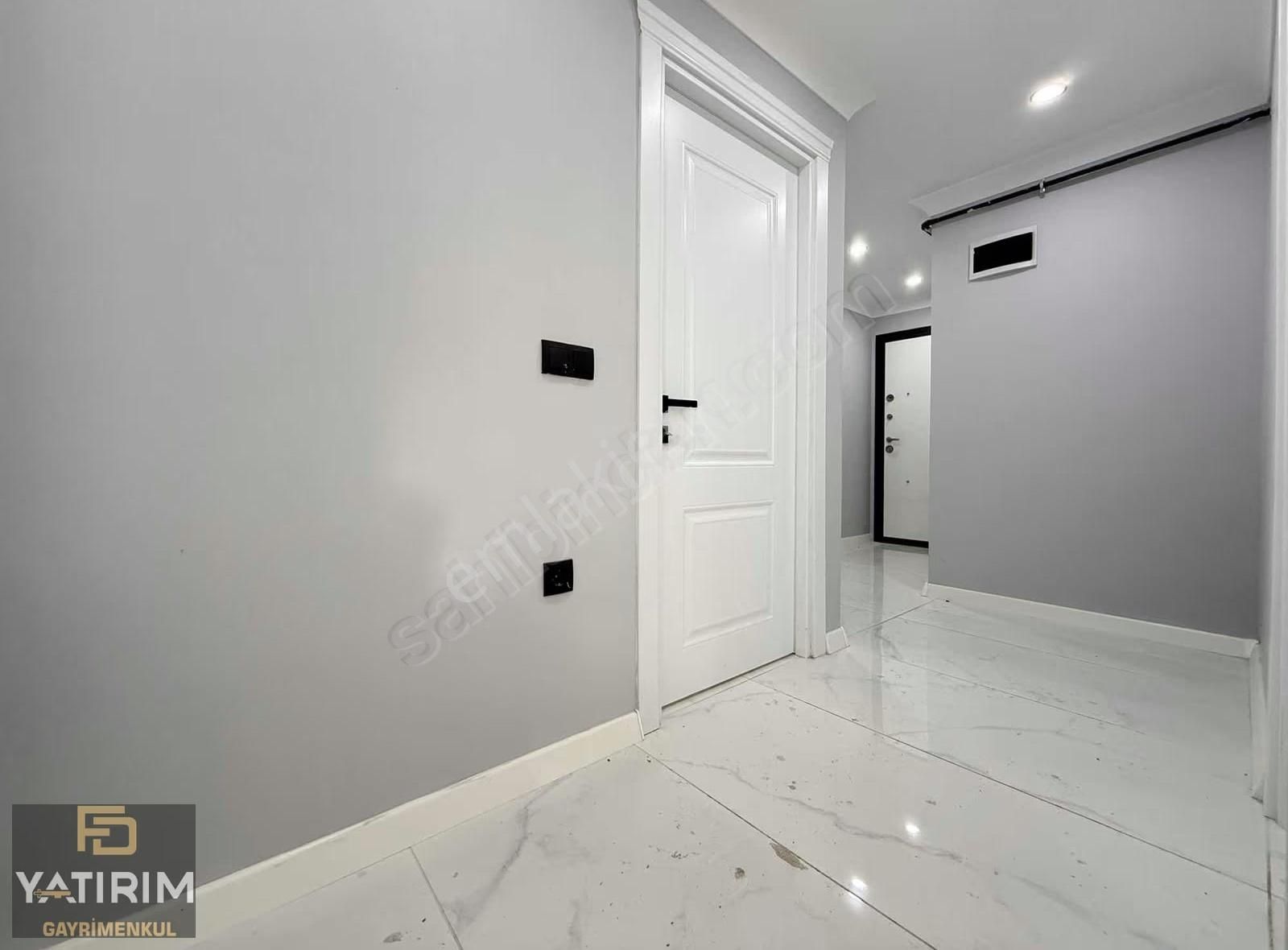 Fd Yayırım'dan Marmaray Yakını 2+1 90 M2 Lüks Yüksek Giriş Daire - Görsel 18