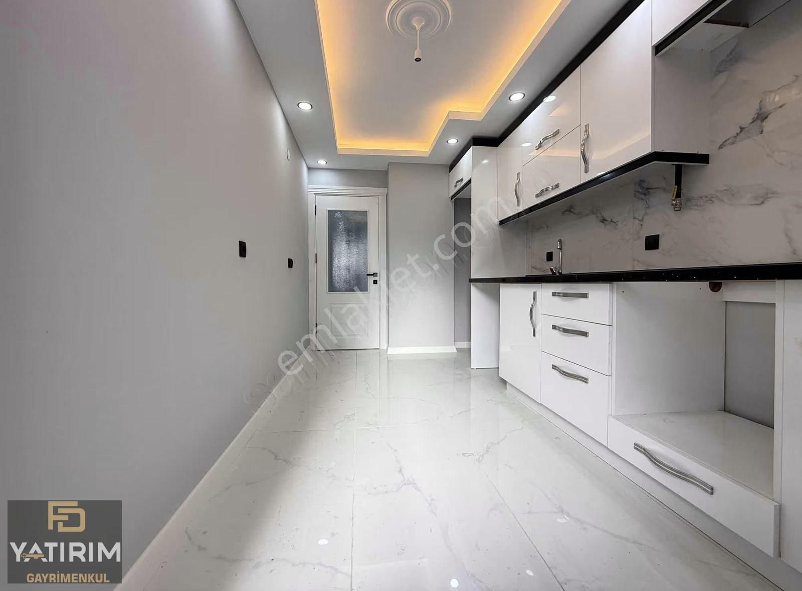 Fd Yayırım'dan Marmaray Yakını 2+1 90 M2 Lüks Yüksek Giriş Daire - Görsel 5