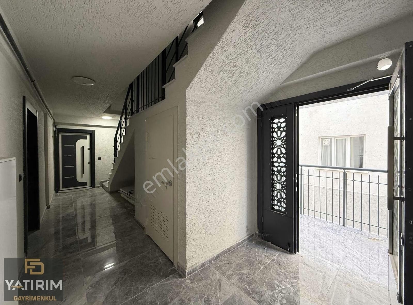 Fd Yayırım'dan Marmaray Yakını 2+1 90 M2 Lüks Yüksek Giriş Daire - Görsel 19