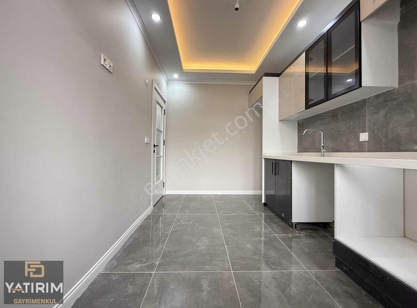 İstasyon Cad.yakını 2+1 Asansörlü Lüks Ara Kat Daire - Görsel 13