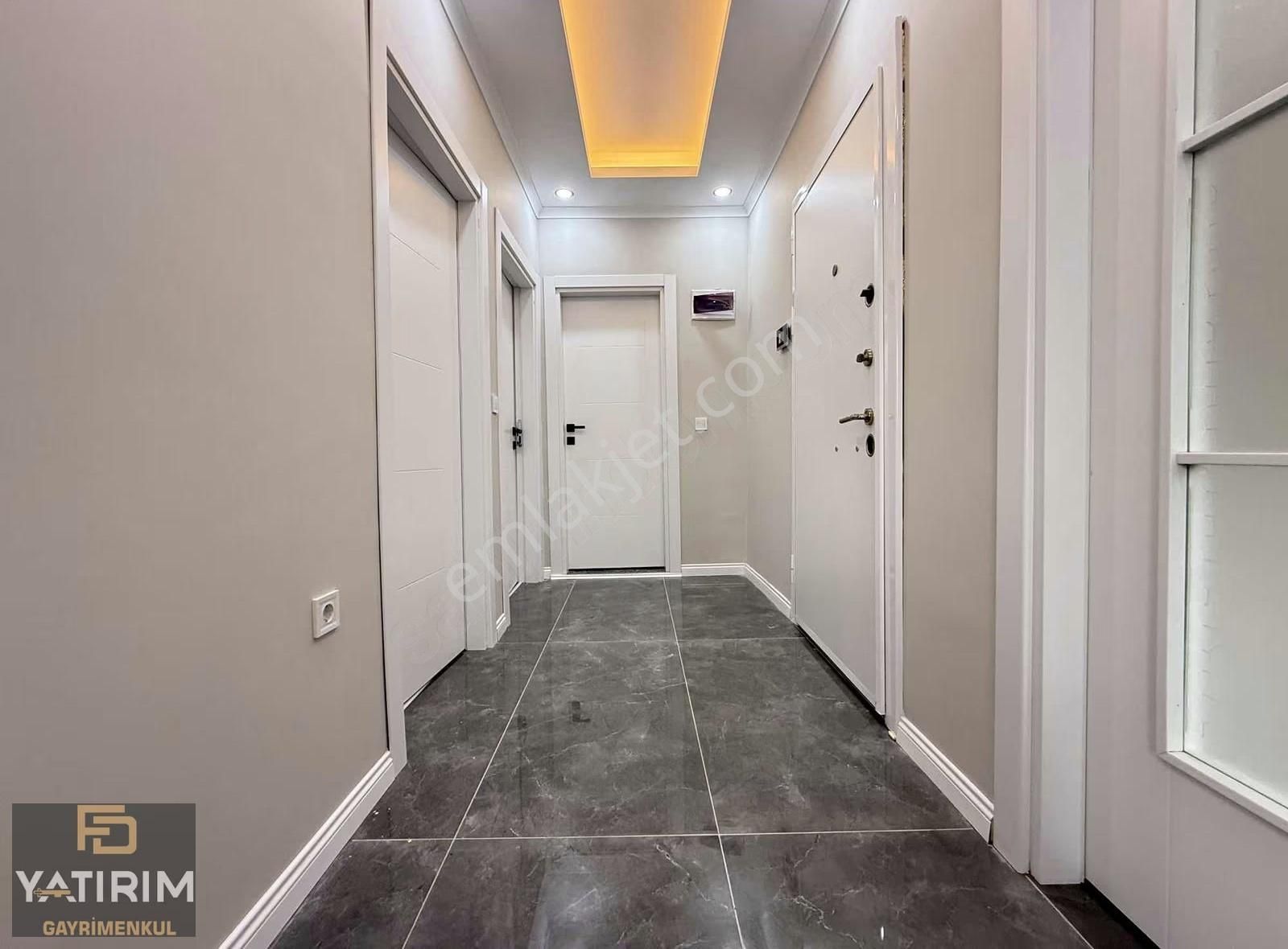 İstasyon Cad.yakını 2+1 Asansörlü Lüks Ara Kat Daire - Görsel 11