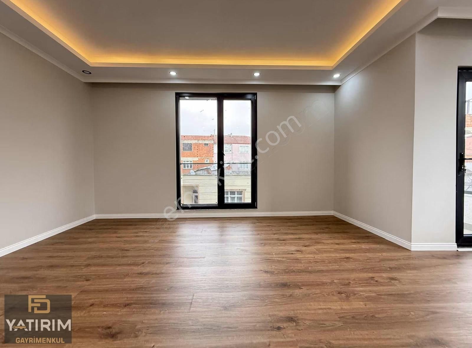 İstasyon Cad.yakını 2+1 Asansörlü Lüks Ara Kat Daire - Görsel 12