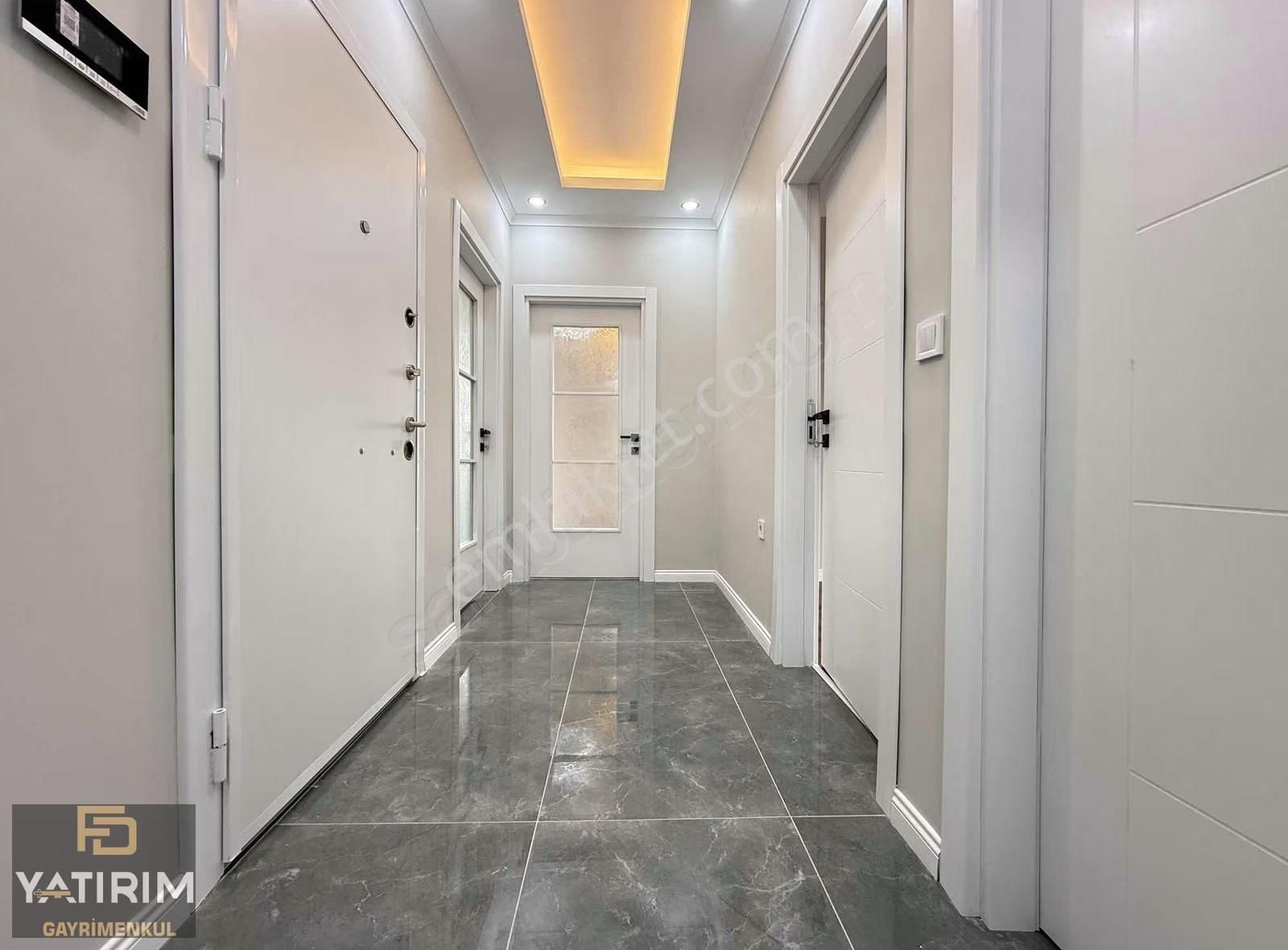 İstasyon Cad.yakını 2+1 Asansörlü Lüks Ara Kat Daire - Görsel 20