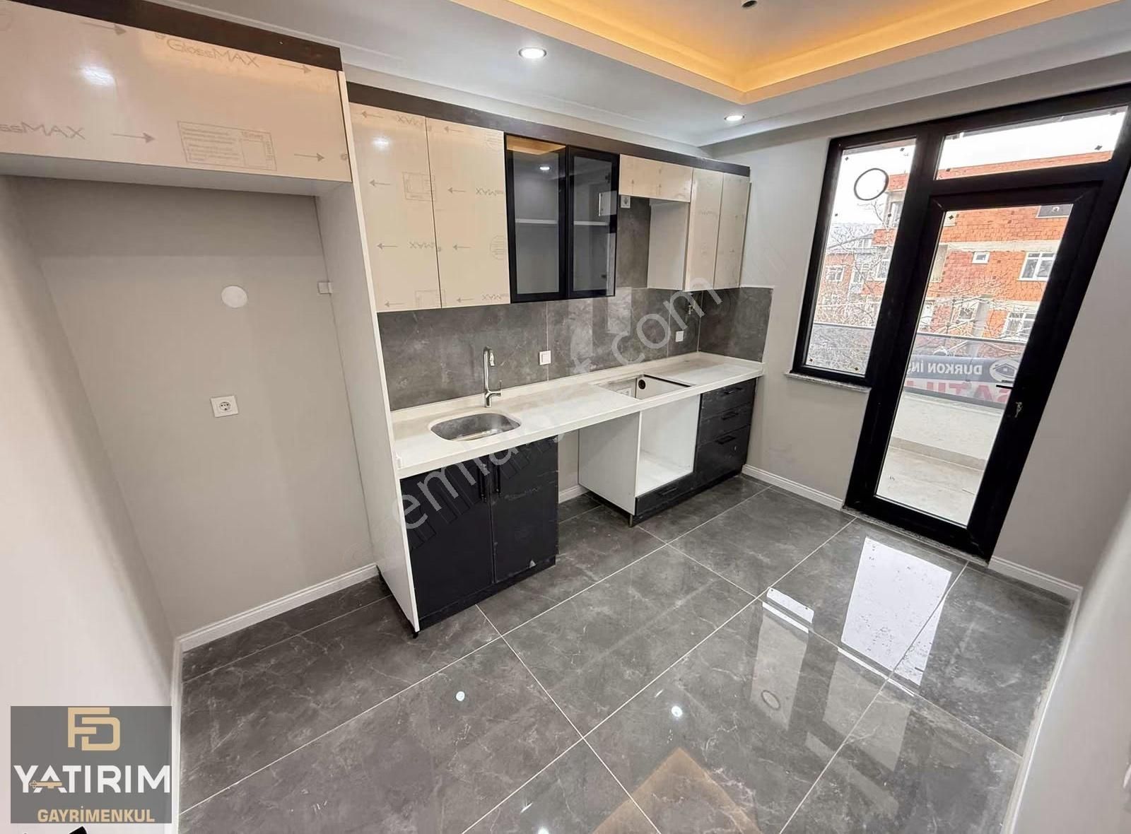 İstasyon Cad.yakını 2+1 Asansörlü Lüks Ara Kat Daire - Görsel 19
