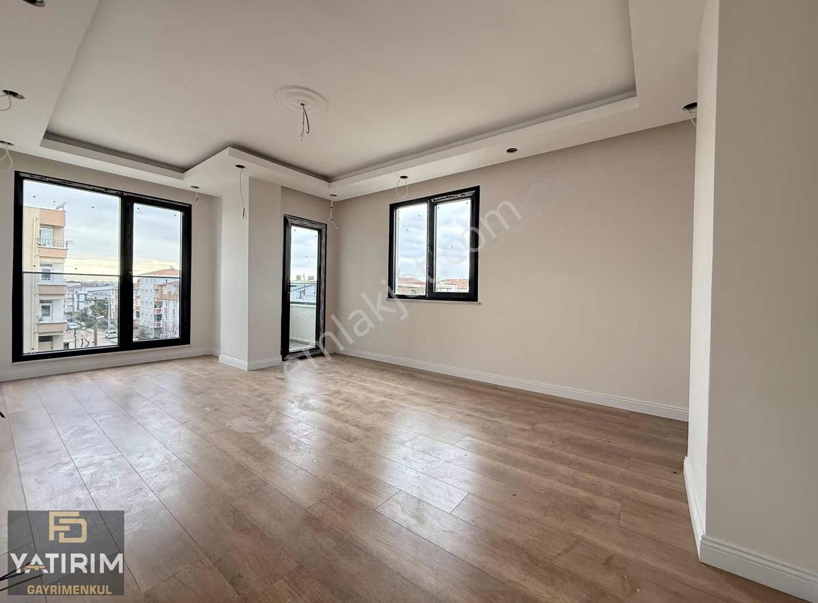 Darıca Marmaray Yakını 2+1 90 M2 En Üst Kat Asansörlü Lüks Daire - Görsel 6