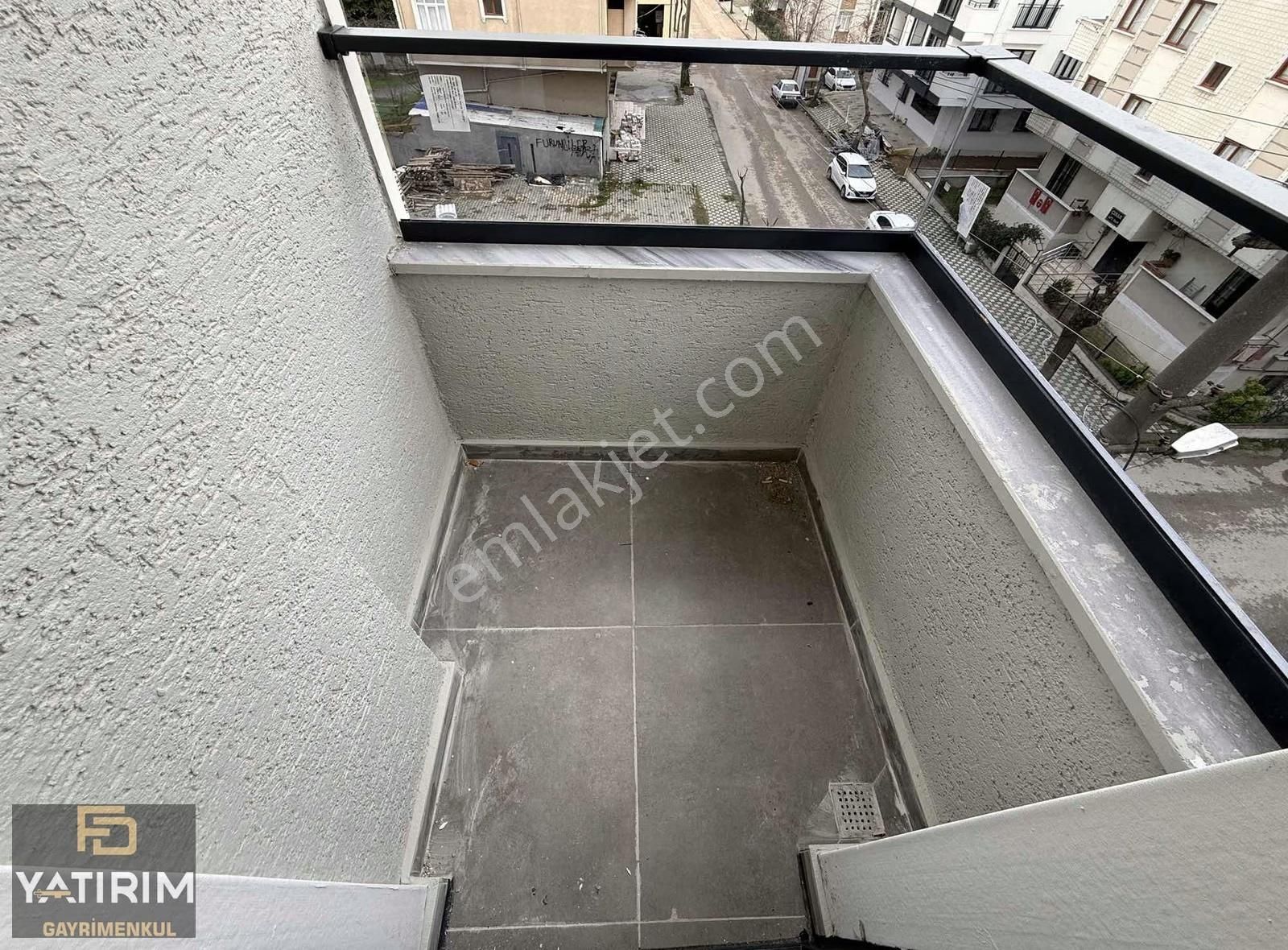 Darıca Marmaray Yakını 2+1 90 M2 En Üst Kat Asansörlü Lüks Daire - Görsel 7