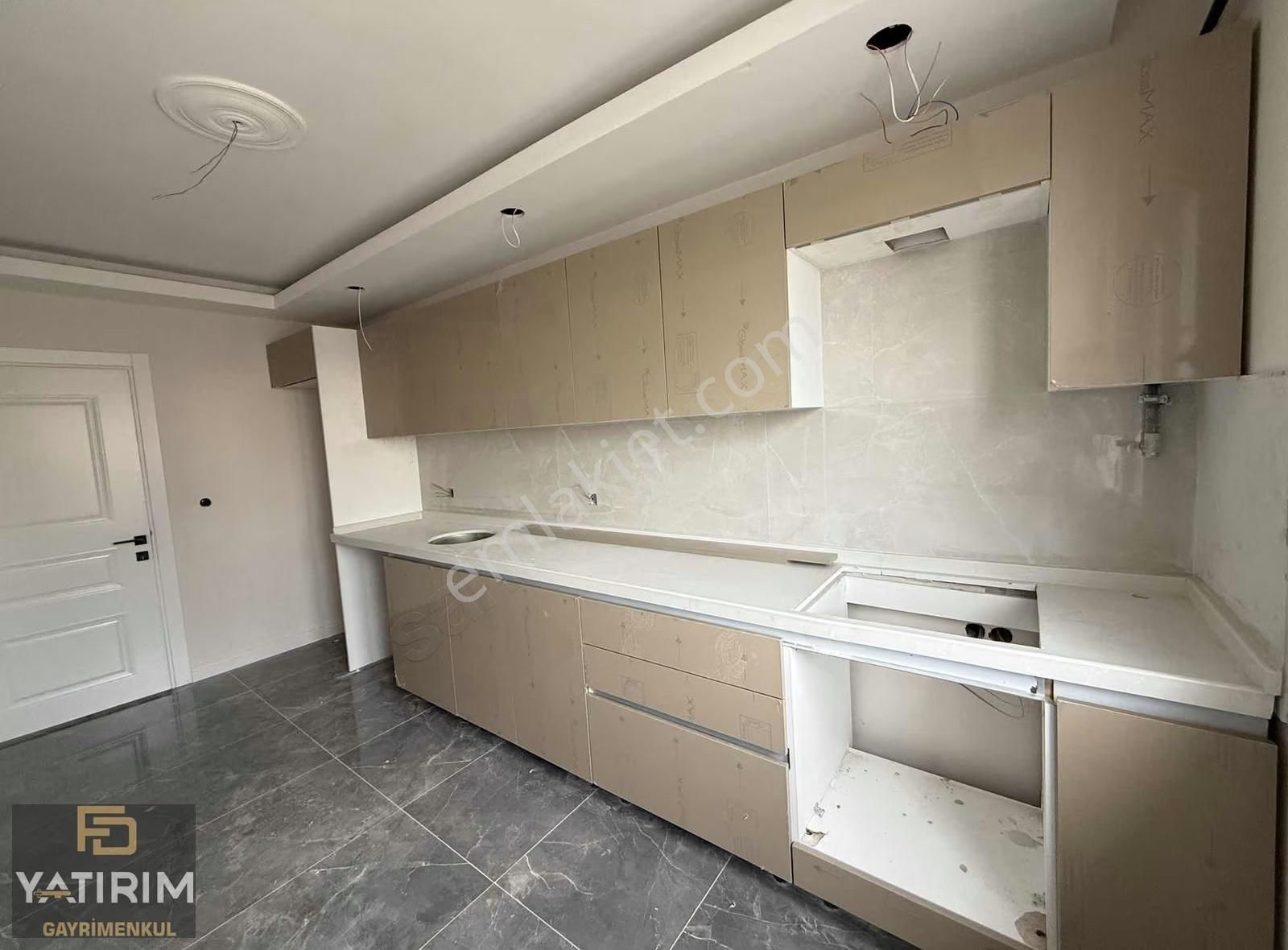 Darıca Marmaray Yakını 2+1 90 M2 En Üst Kat Asansörlü Lüks Daire - Görsel 16