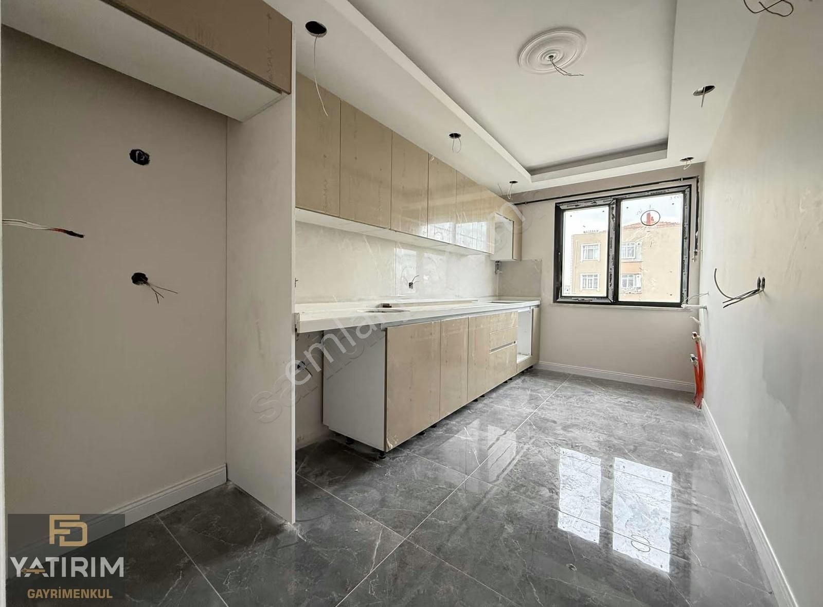 Darıca Marmaray Yakını 2+1 90 M2 En Üst Kat Asansörlü Lüks Daire