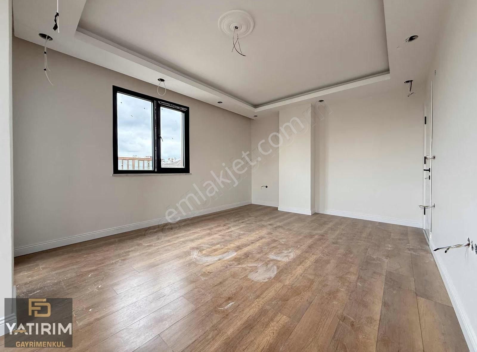 Darıca Marmaray Yakını 2+1 90 M2 En Üst Kat Asansörlü Lüks Daire - Görsel 3