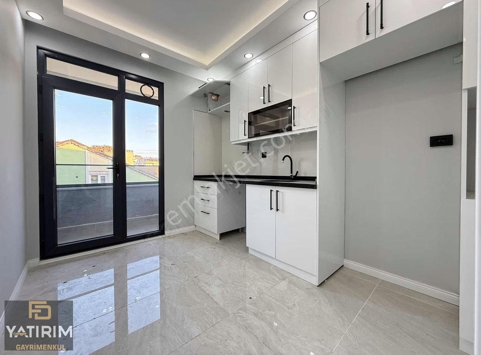 Darıca Merkez 'de 2+1 90 M2 Asansörlü Ara Kat Daire - Görsel 15