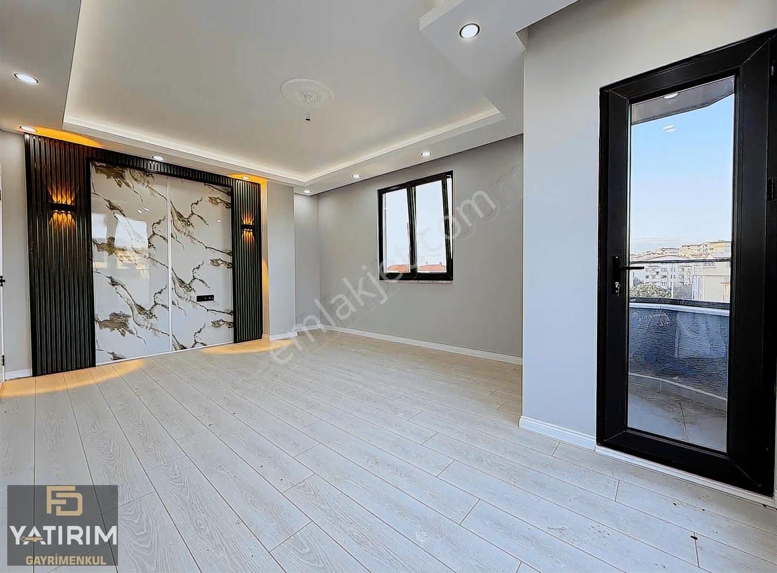 Darıca Merkez 'de 2+1 90 M2 Asansörlü Ara Kat Daire - Görsel 6