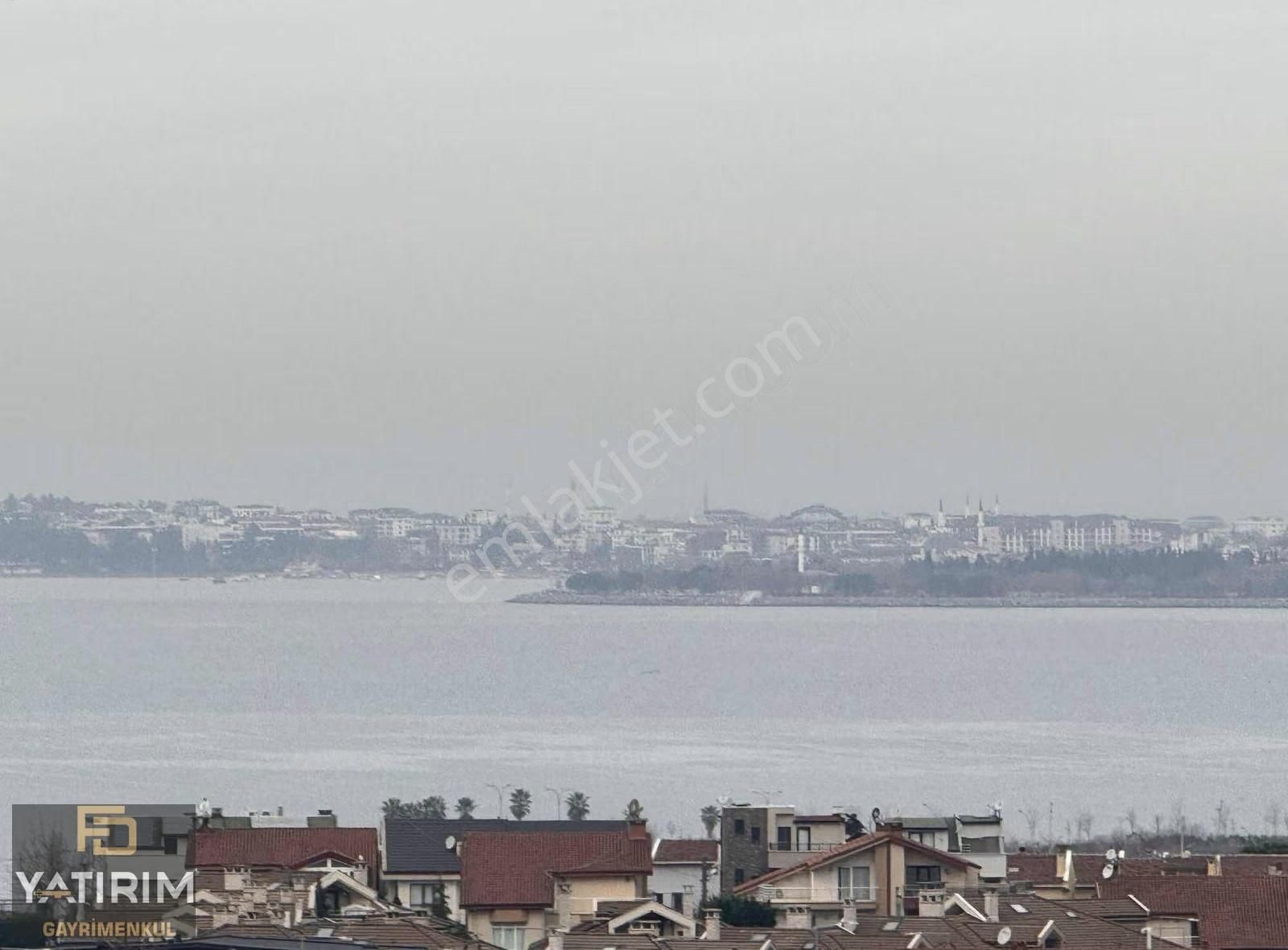 Bayramoğlu Merkezde Deniz Manzaralı 4+1 200 M2 Asansörlü Dubleks - Görsel 17