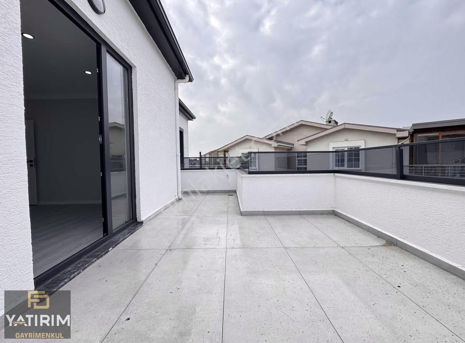 Millet Bahçesi Yakını 4+1 250 M2 Asansörlü Otopaklı Dubleks - Görsel 14