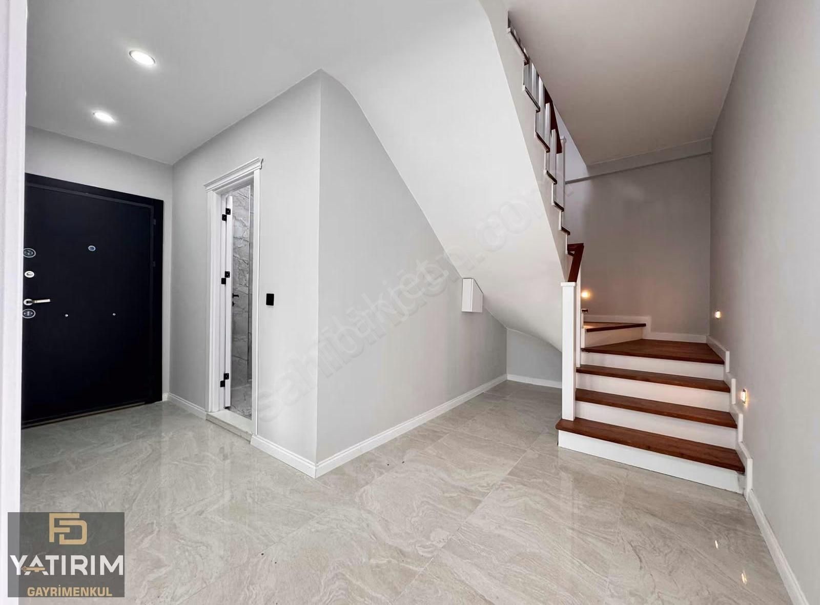 Millet Bahçesi Yakını 4+1 250 M2 Asansörlü Otopaklı Dubleks - Görsel 24