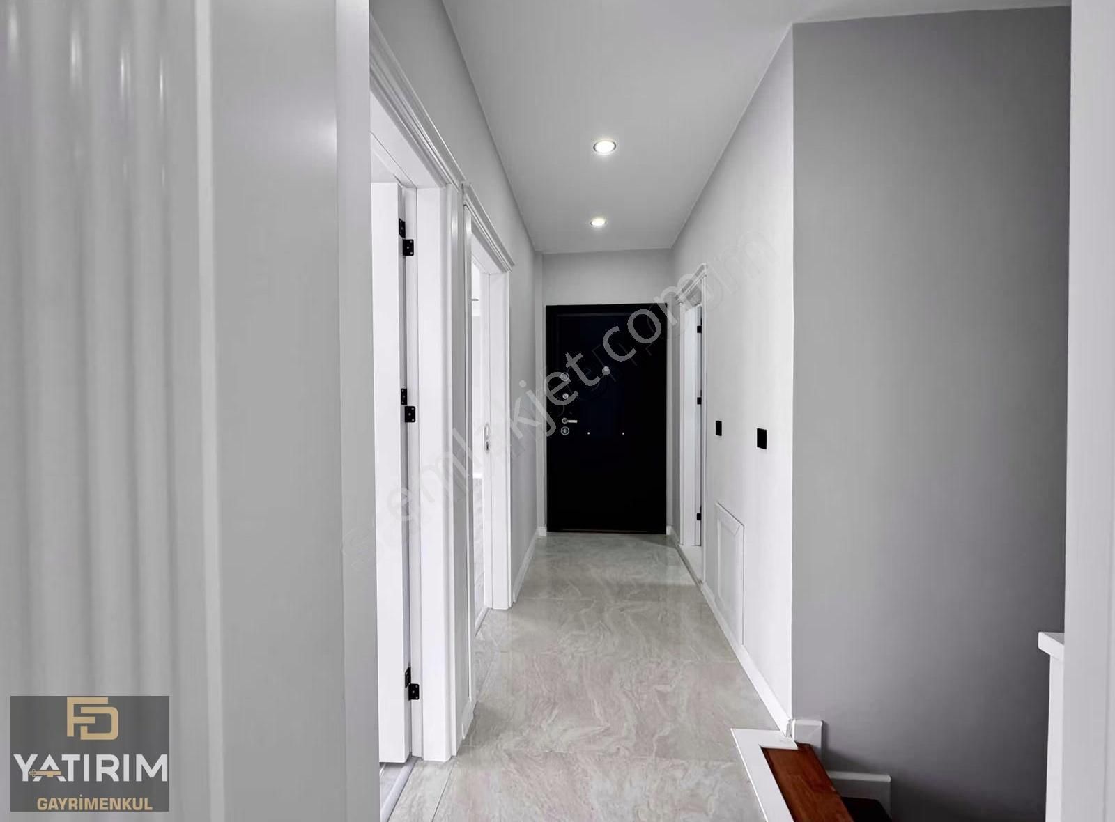 Millet Bahçesi Yakını 4+1 250 M2 Asansörlü Otopaklı Dubleks - Görsel 17