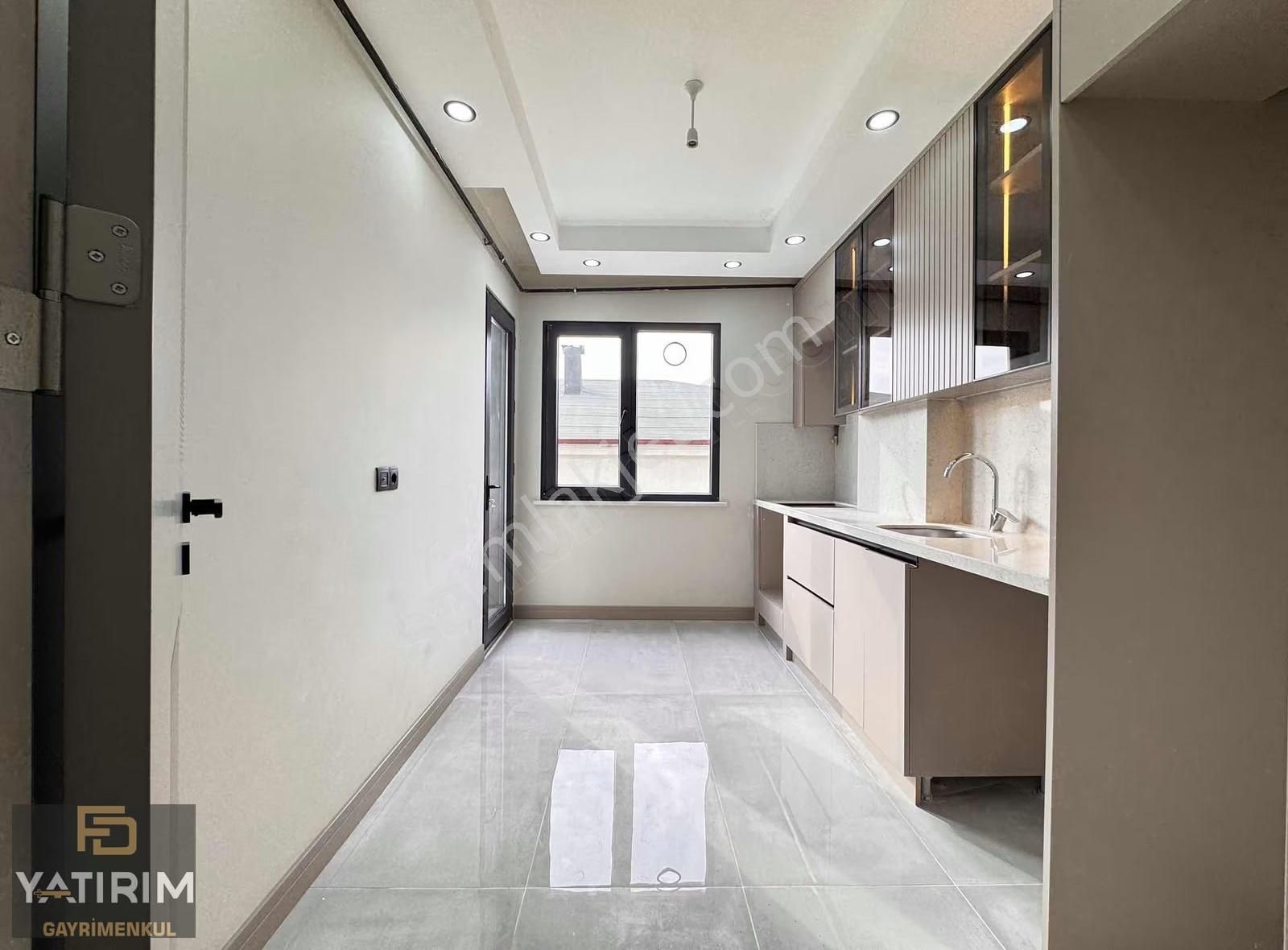 İstasyon Caddesi Yakını 2+1 95 M2 Lüx Ebeveyn Banyolu Ara Kat - Görsel 20