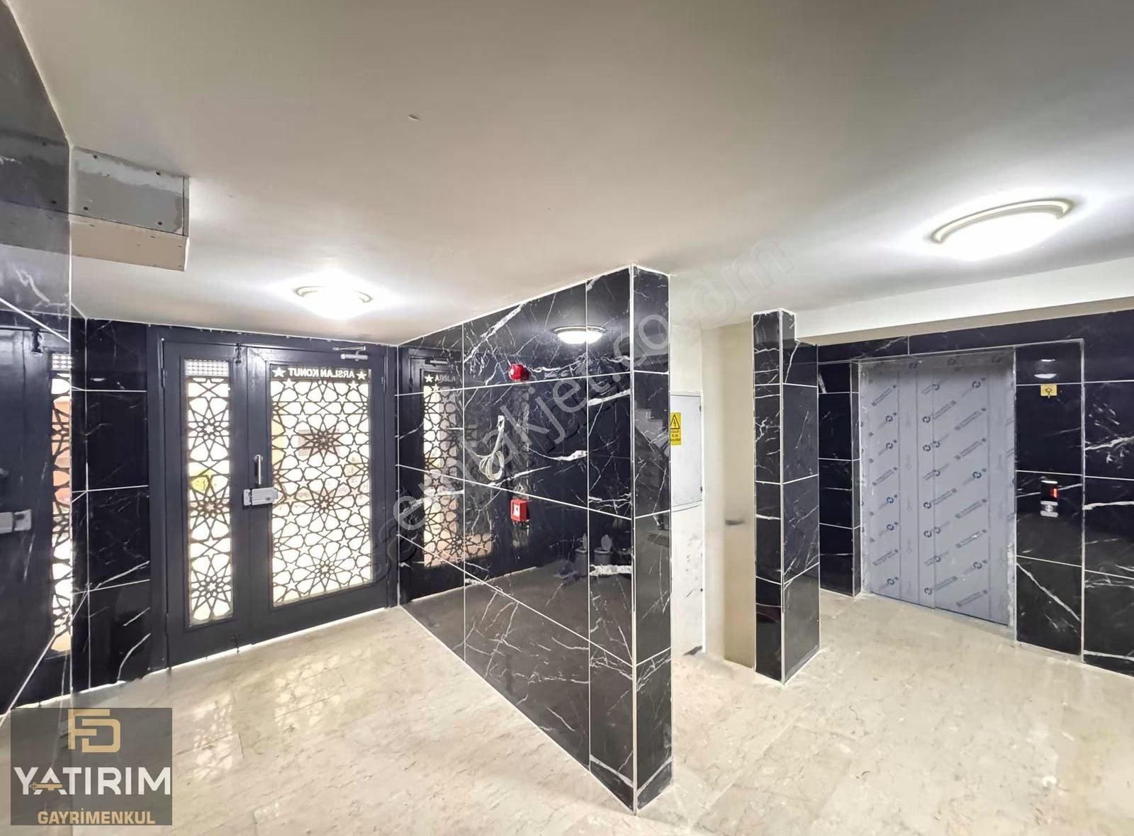 İstasyon Caddesi Yakını 2+1 95 M2 Lüx Ebeveyn Banyolu Ara Kat - Görsel 8