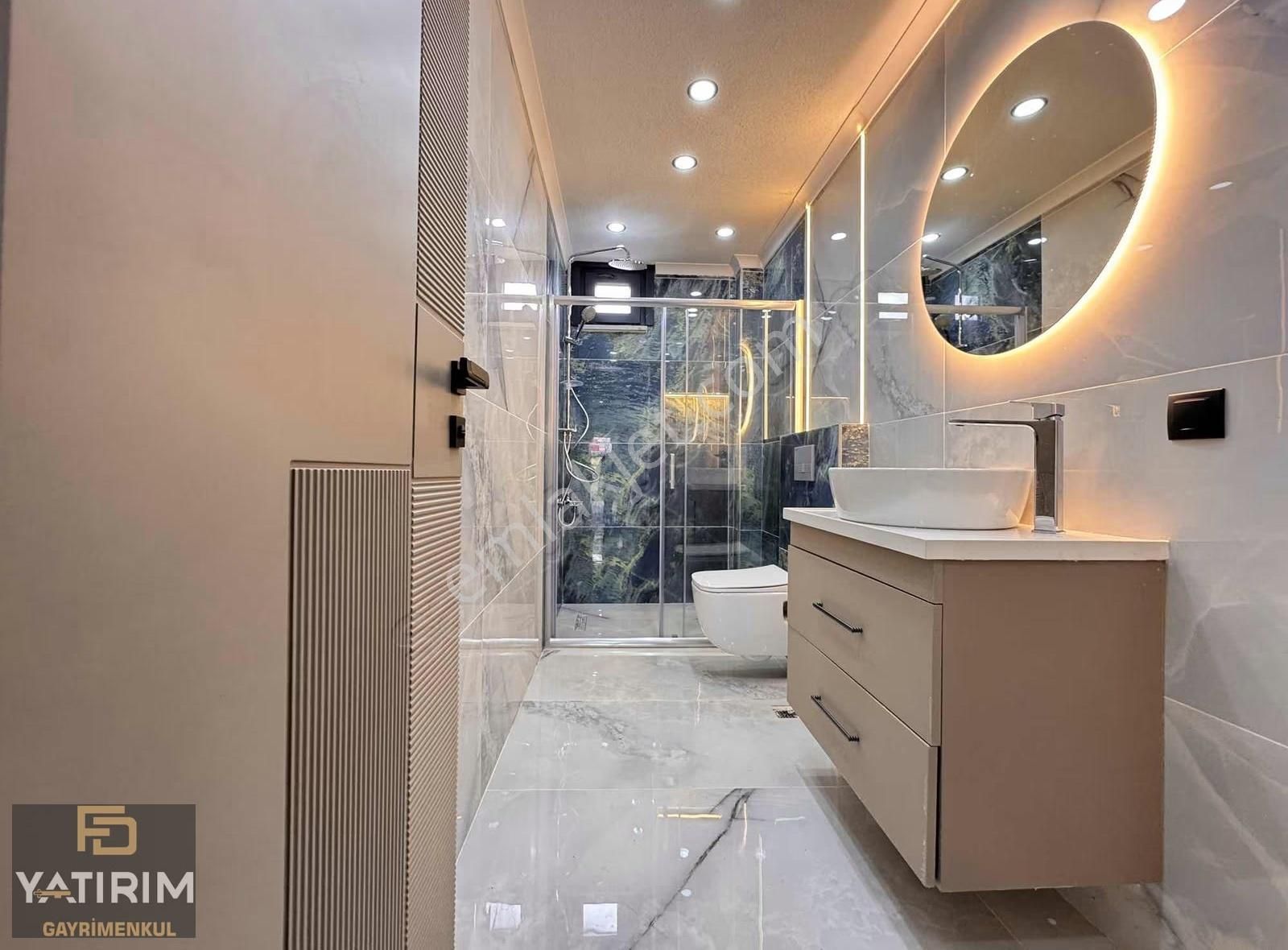 İstasyon Caddesi Yakını 2+1 95 M2 Lüx Ebeveyn Banyolu Ara Kat - Görsel 5