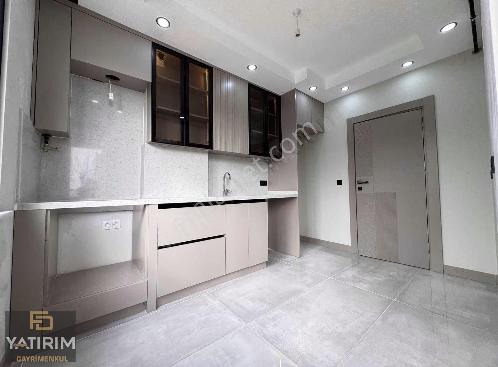 İstasyon Caddesi Yakını 2+1 95 M2 Lüx Ebeveyn Banyolu Ara Kat - Görsel 18