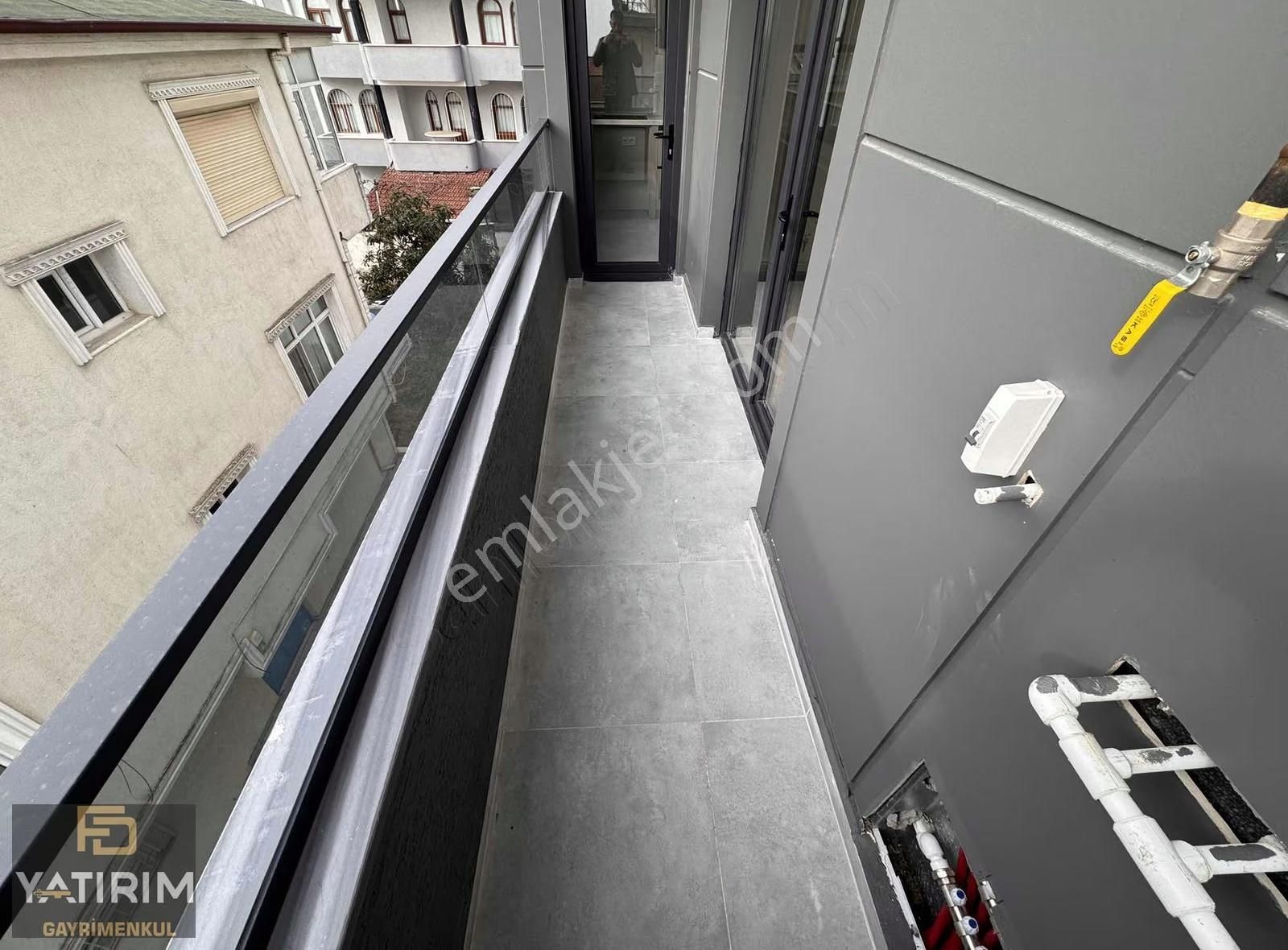 İstasyon Caddesi Yakını 2+1 95 M2 Lüx Ebeveyn Banyolu Ara Kat - Görsel 14