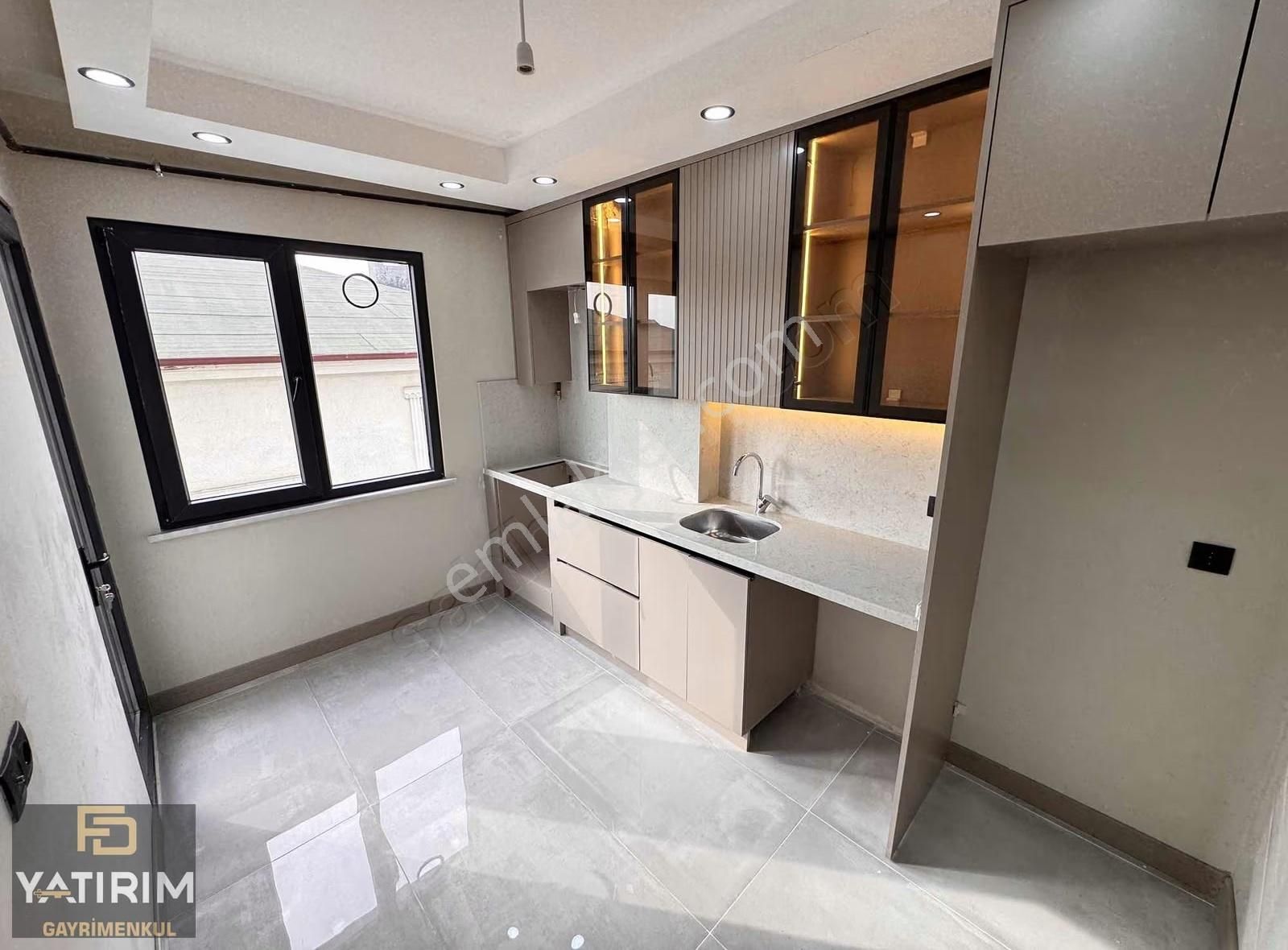 İstasyon Caddesi Yakını 2+1 95 M2 Lüx Ebeveyn Banyolu Ara Kat - Görsel 21