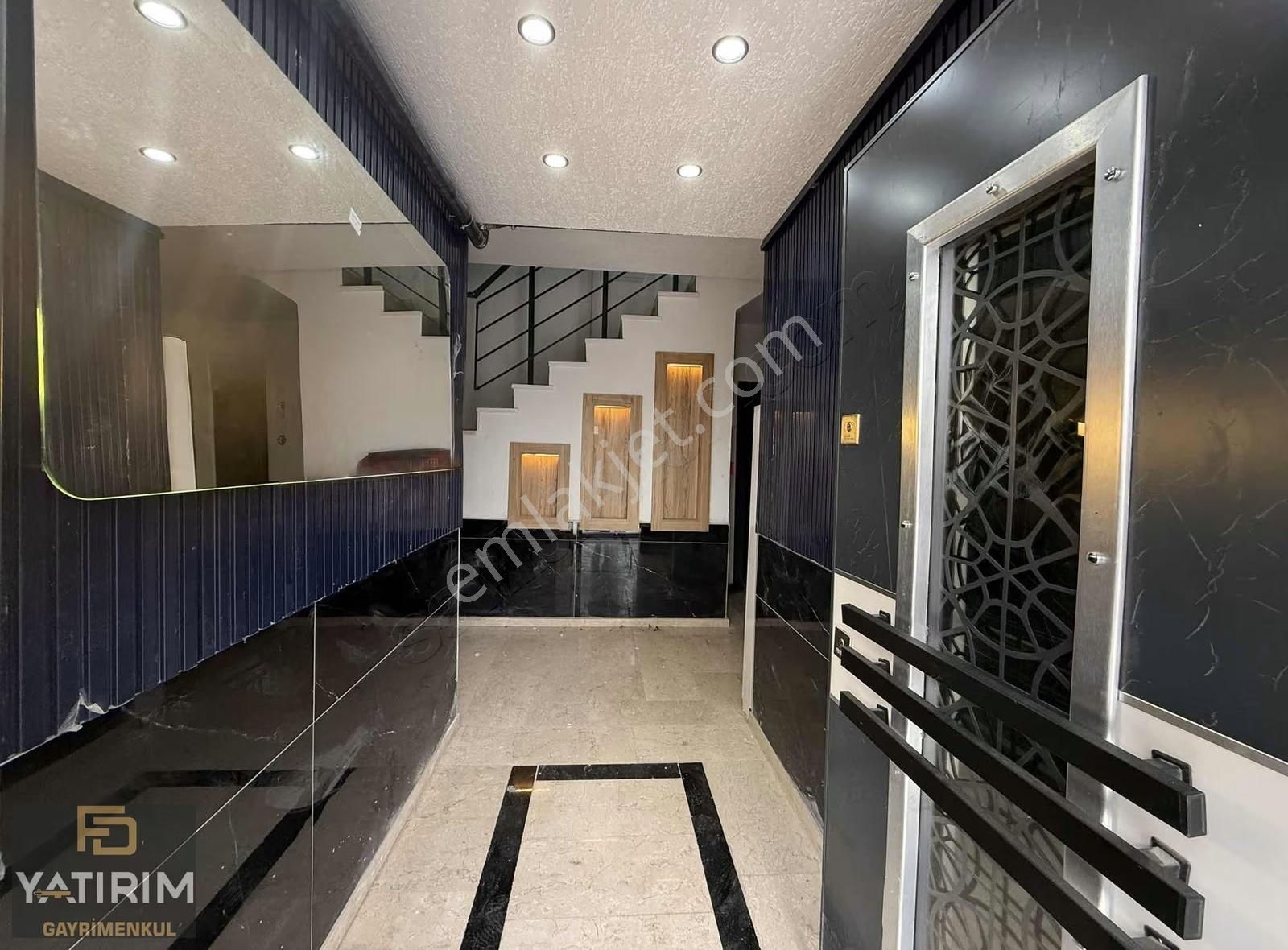 Atatürk Cad.üstü 2+1 Asansörlü Lüks Ara Kat - Görsel 19