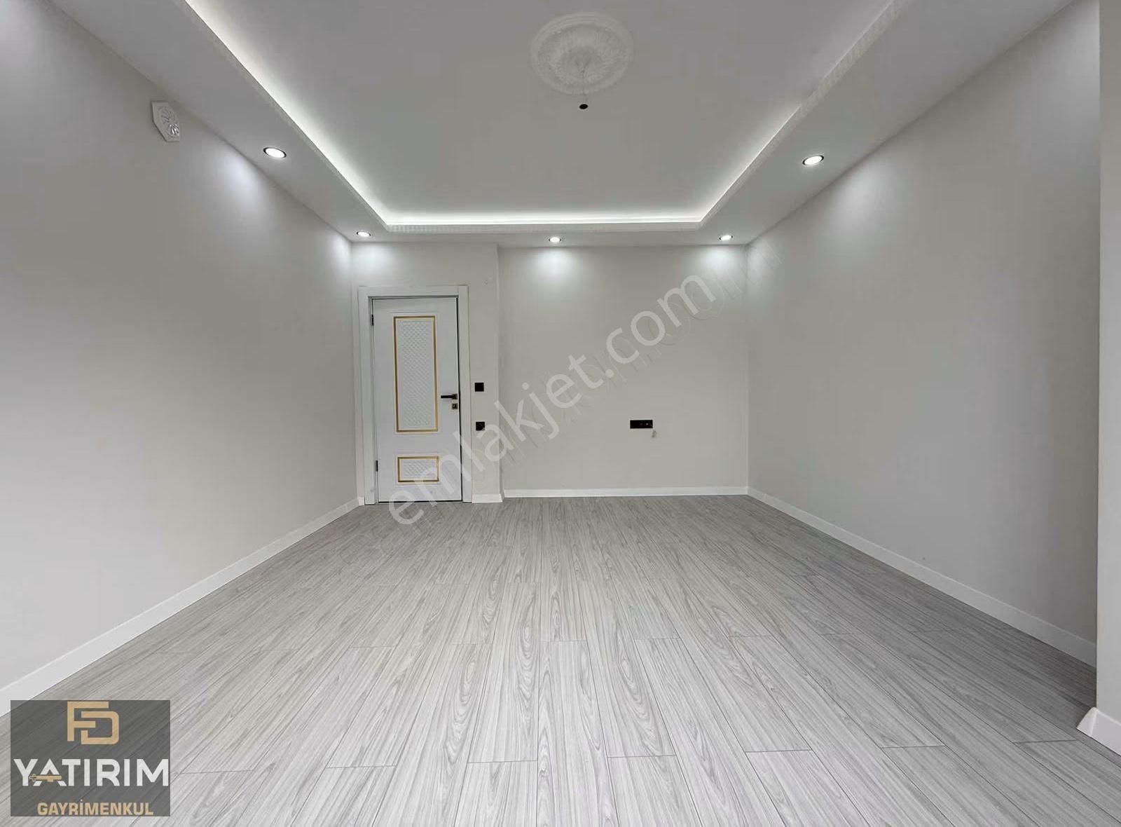 Atatürk Cad.üstü 2+1 Asansörlü Lüks Ara Kat - Görsel 9